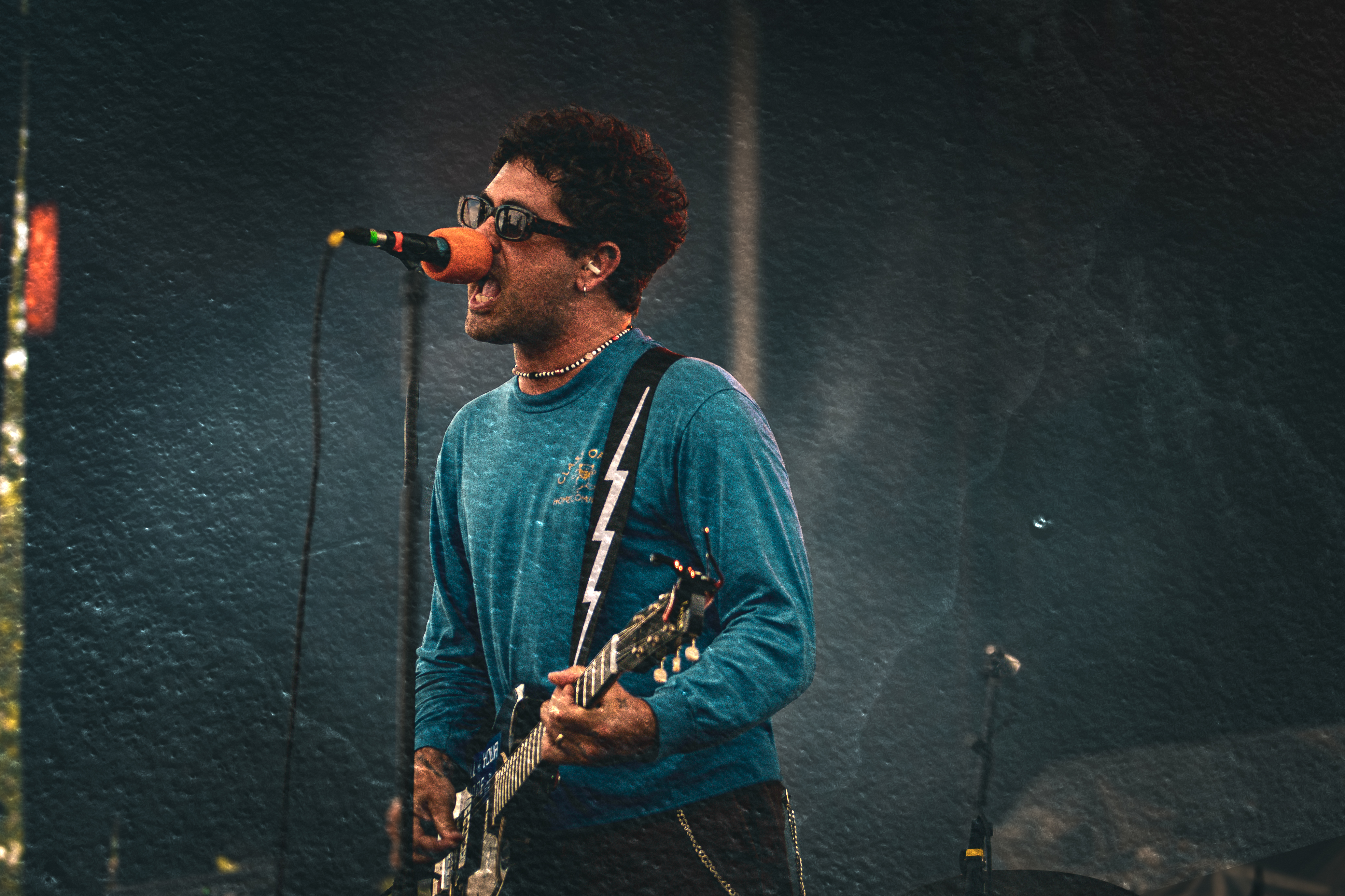 Hunny live at Four Chord Music Fest X 2024, photo 9 by Don Jilla