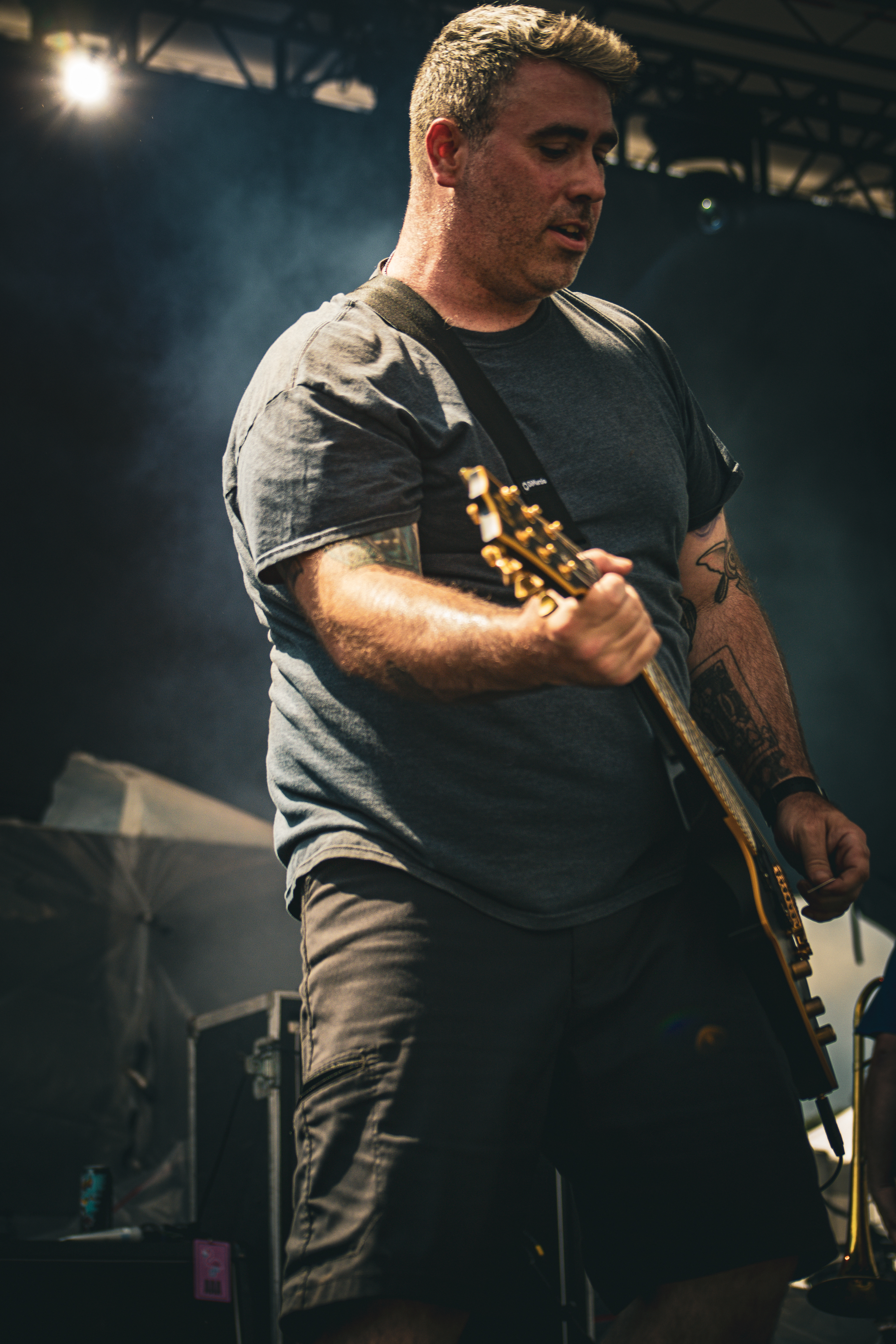 Keep Flying live at Four Chord Music Fest X 2024, photo 1 by Don Jilla