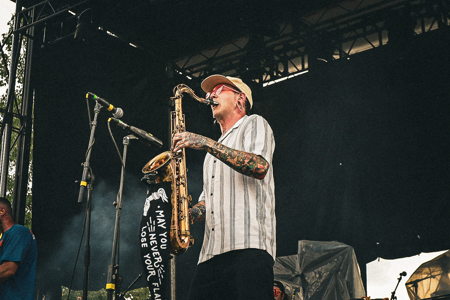 Keep Flying live at Four Chord Music Fest X 2024, photo 10 by Don Jilla