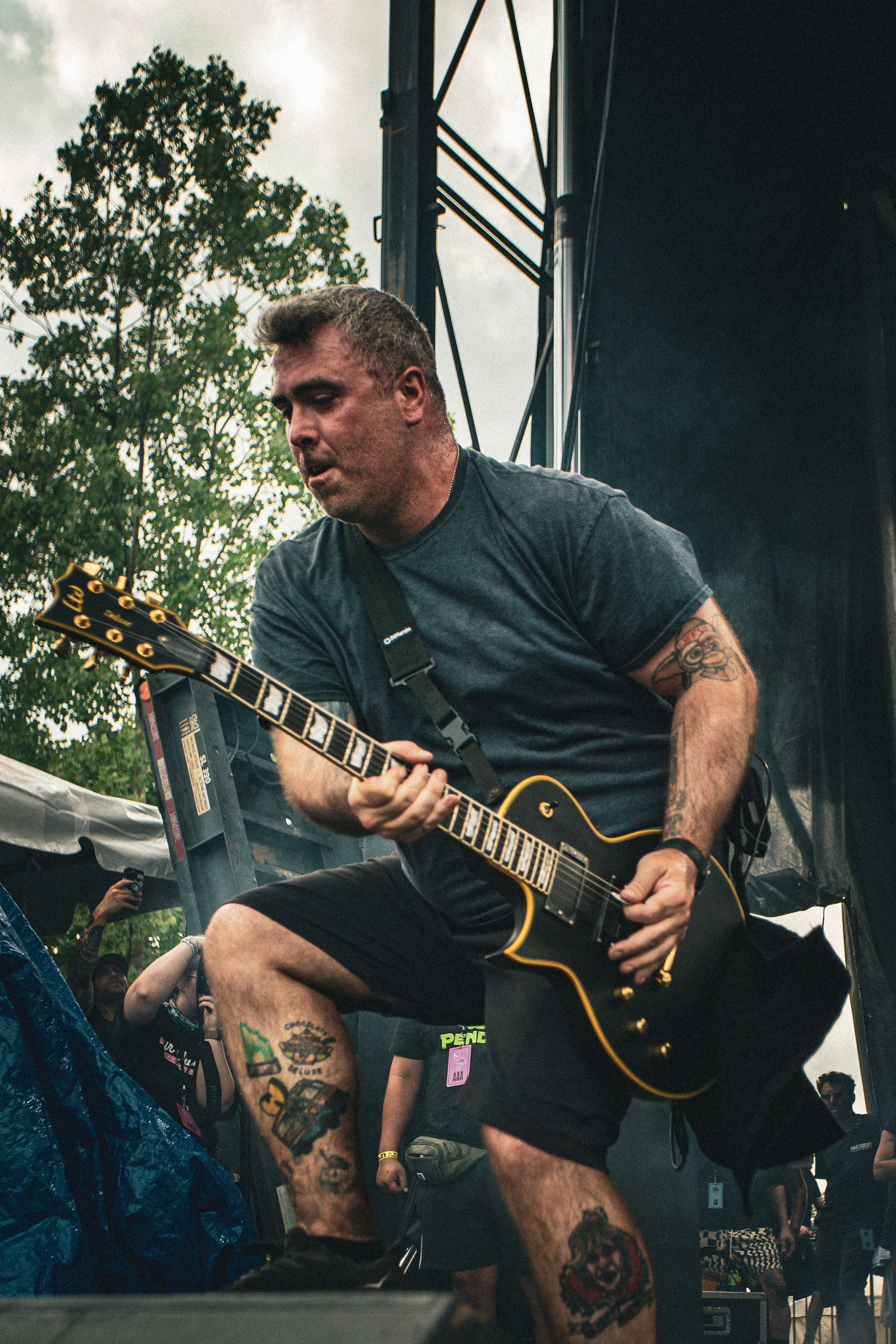 Keep Flying live at Four Chord Music Fest X 2024, photo 13 by Don Jilla