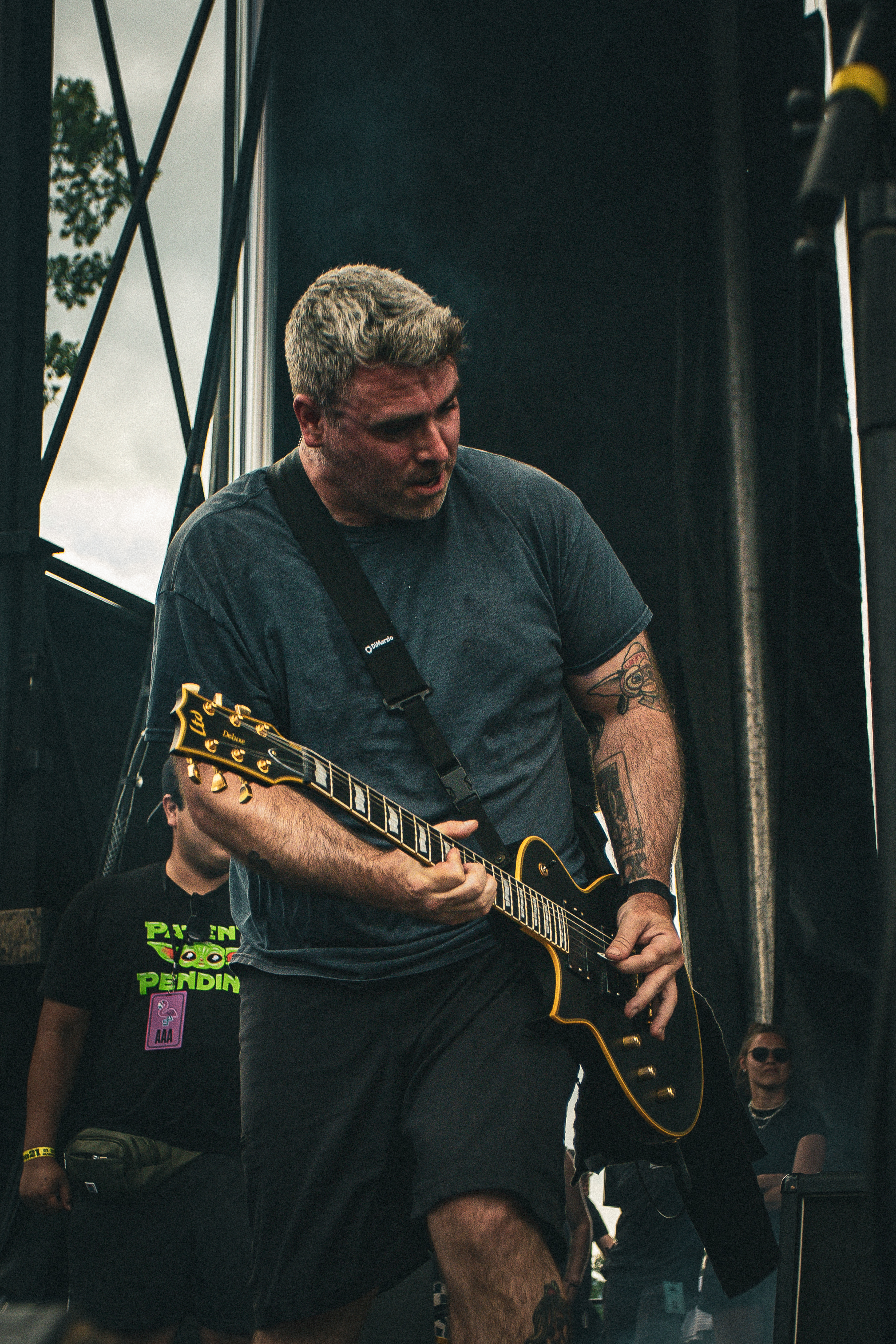 Keep Flying live at Four Chord Music Fest X 2024, photo 14 by Don Jilla