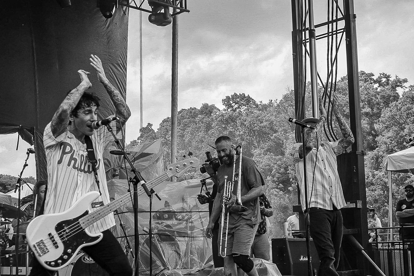 Keep Flying live at Four Chord Music Fest X 2024, photo 19 by Don Jilla
