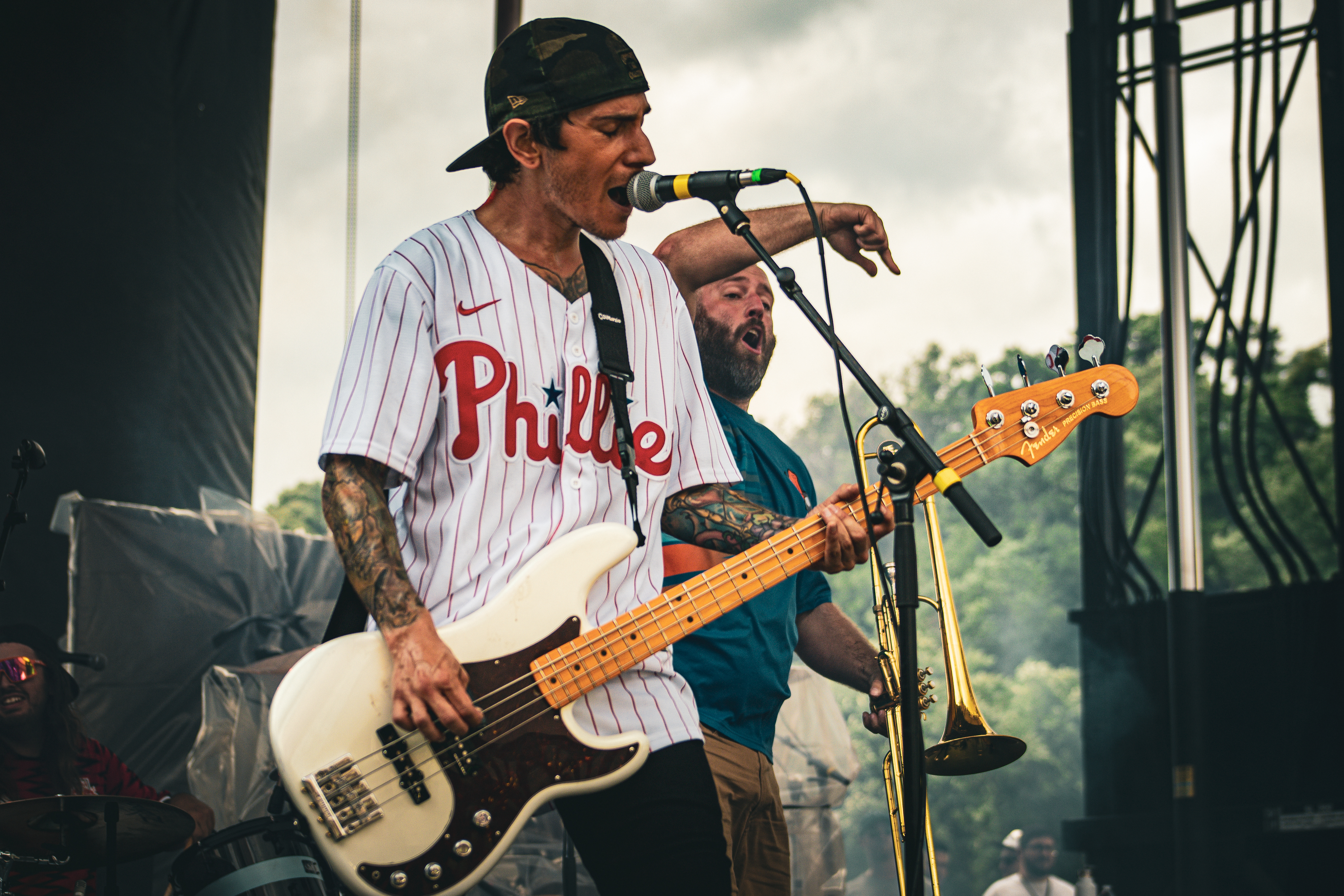 Keep Flying live at Four Chord Music Fest X 2024, photo 2 by Don Jilla