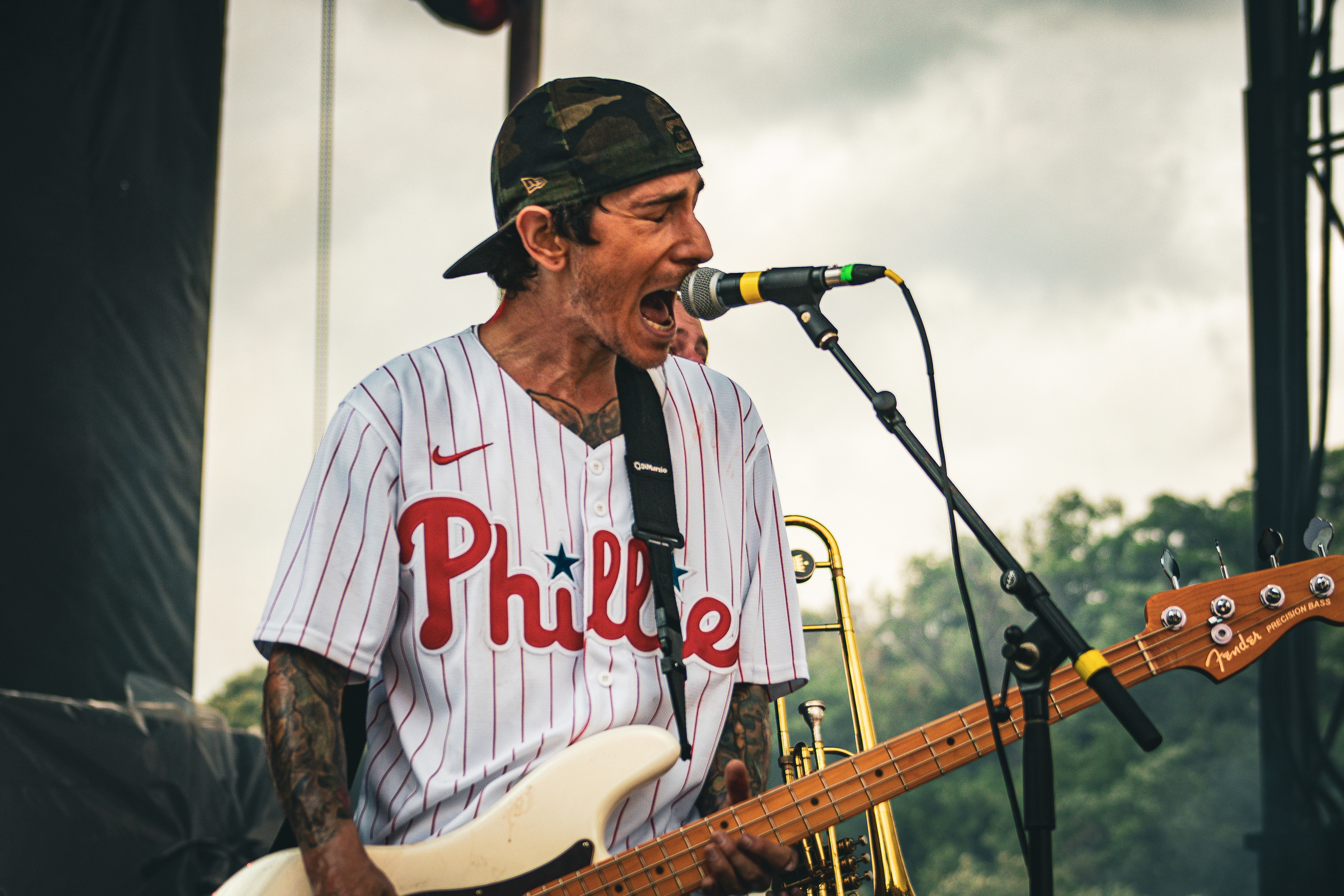 Keep Flying live at Four Chord Music Fest X 2024, photo 3 by Don Jilla