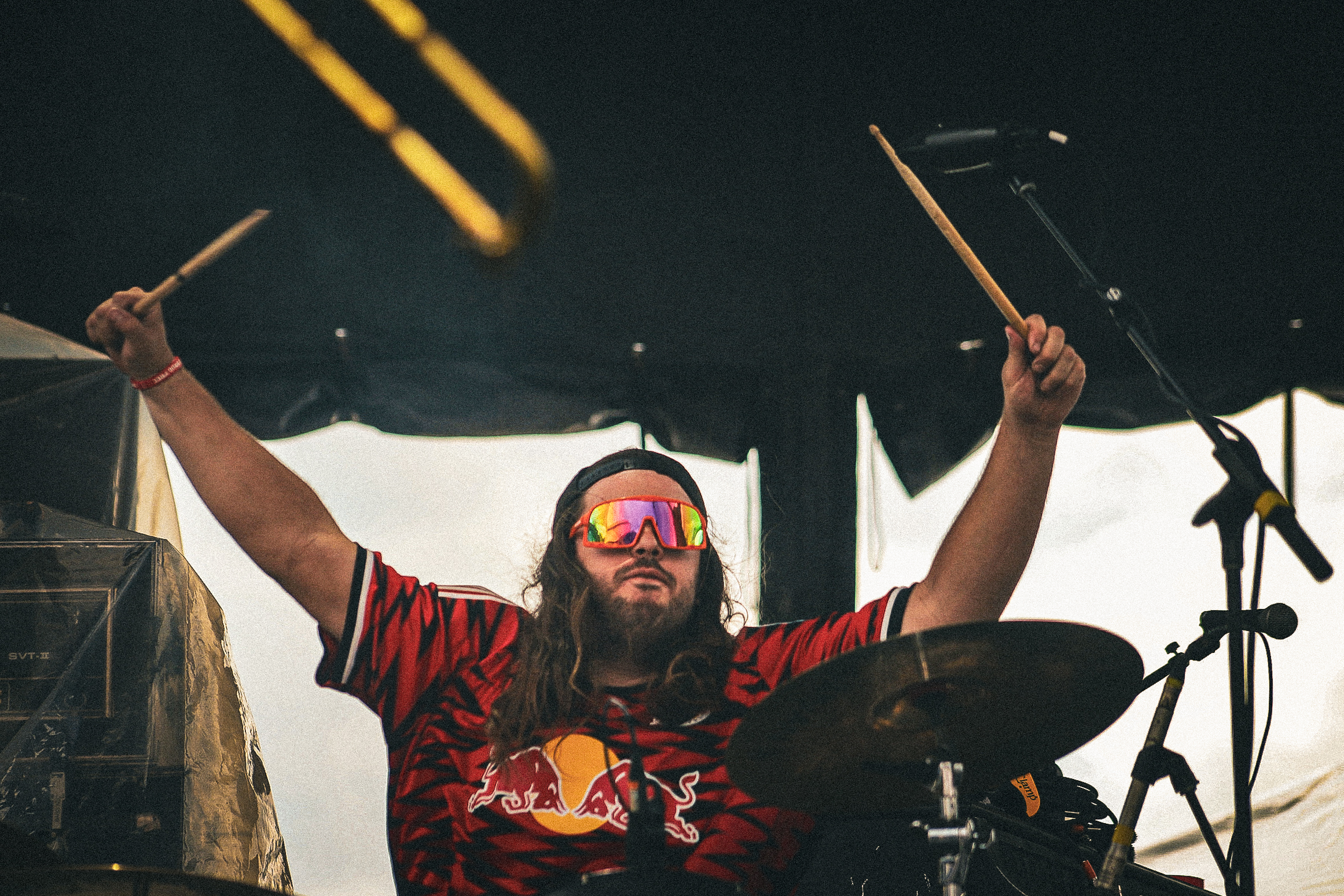 Keep Flying live at Four Chord Music Fest X 2024, photo 4 by Don Jilla