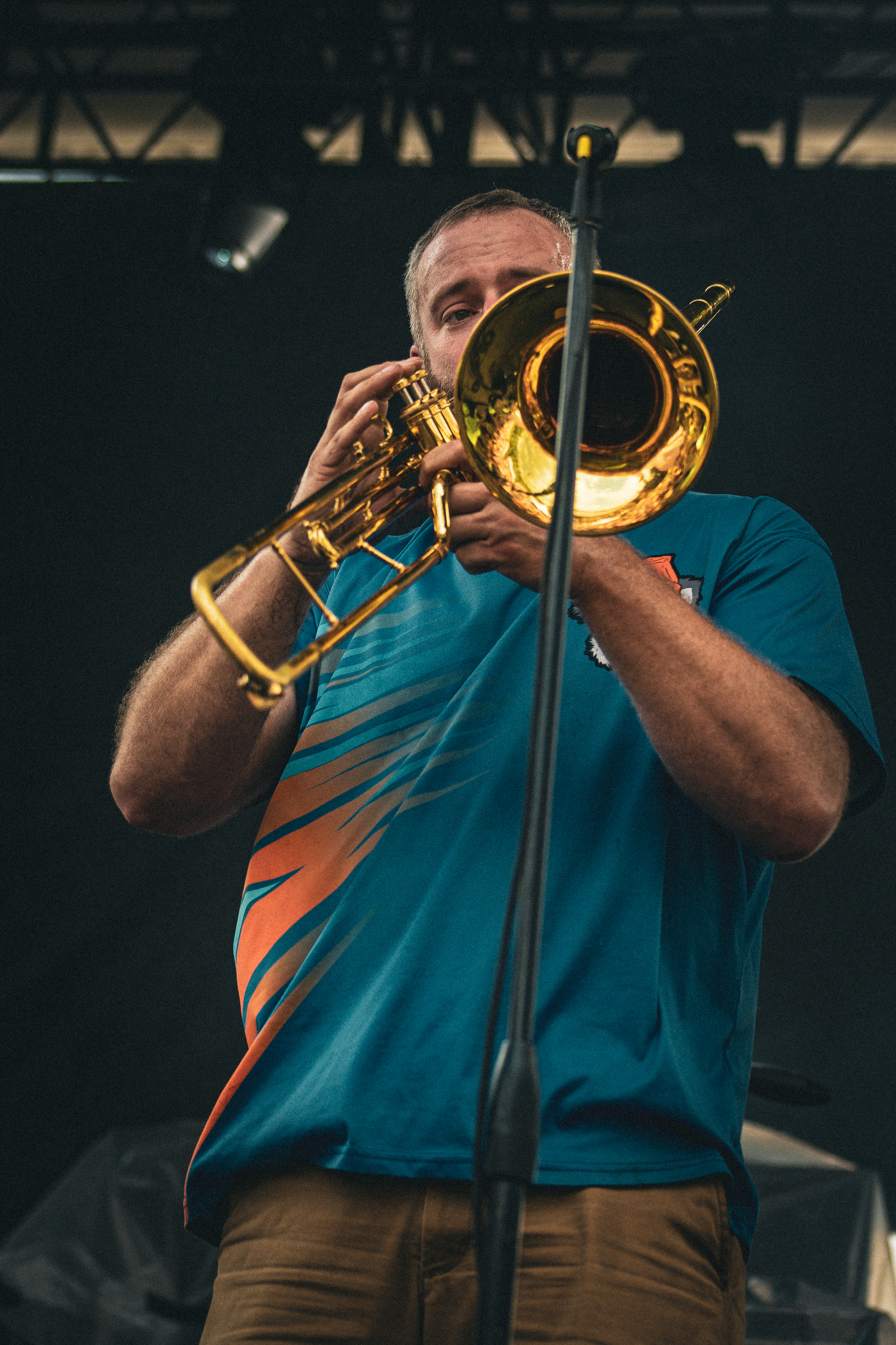 Keep Flying live at Four Chord Music Fest X 2024, photo 6 by Don Jilla