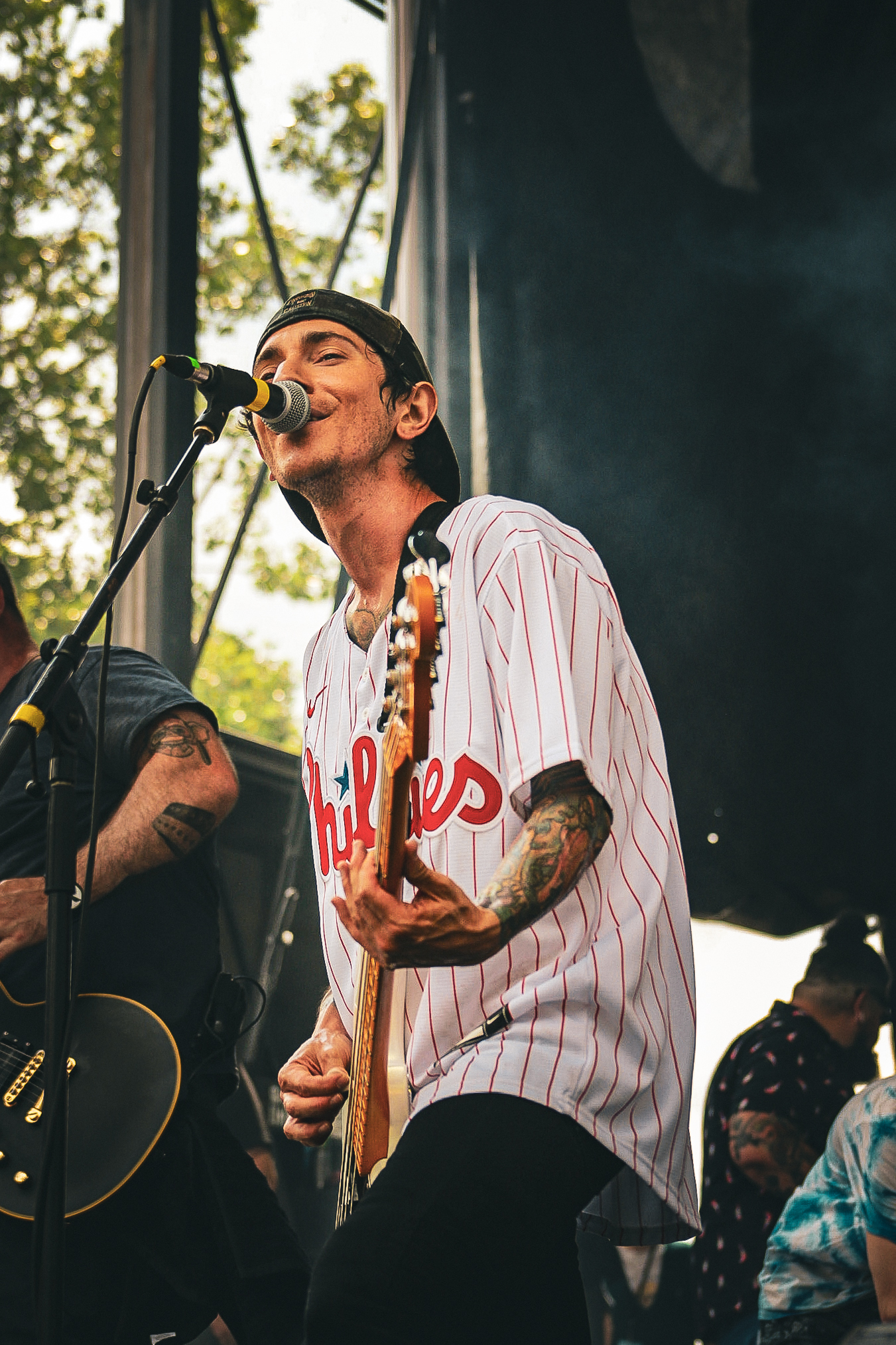 Keep Flying live at Four Chord Music Fest X 2024, photo 7 by Don Jilla