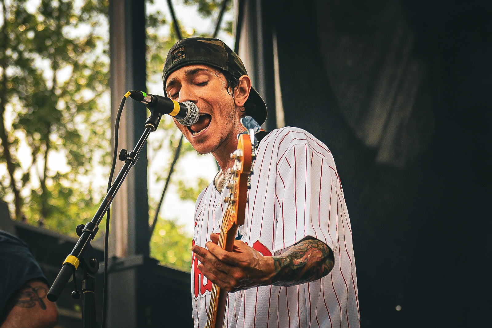 Keep Flying live at Four Chord Music Fest X 2024, photo 8 by Don Jilla