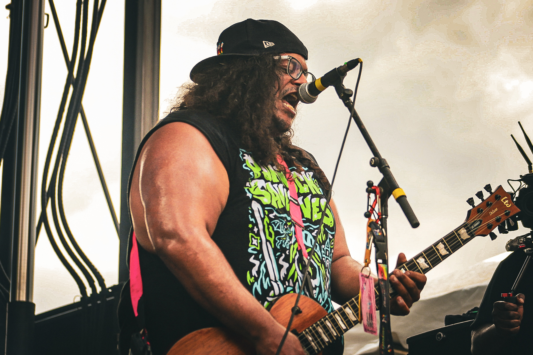 Keep Flying live at Four Chord Music Fest X 2024, photo 9 by Don Jilla