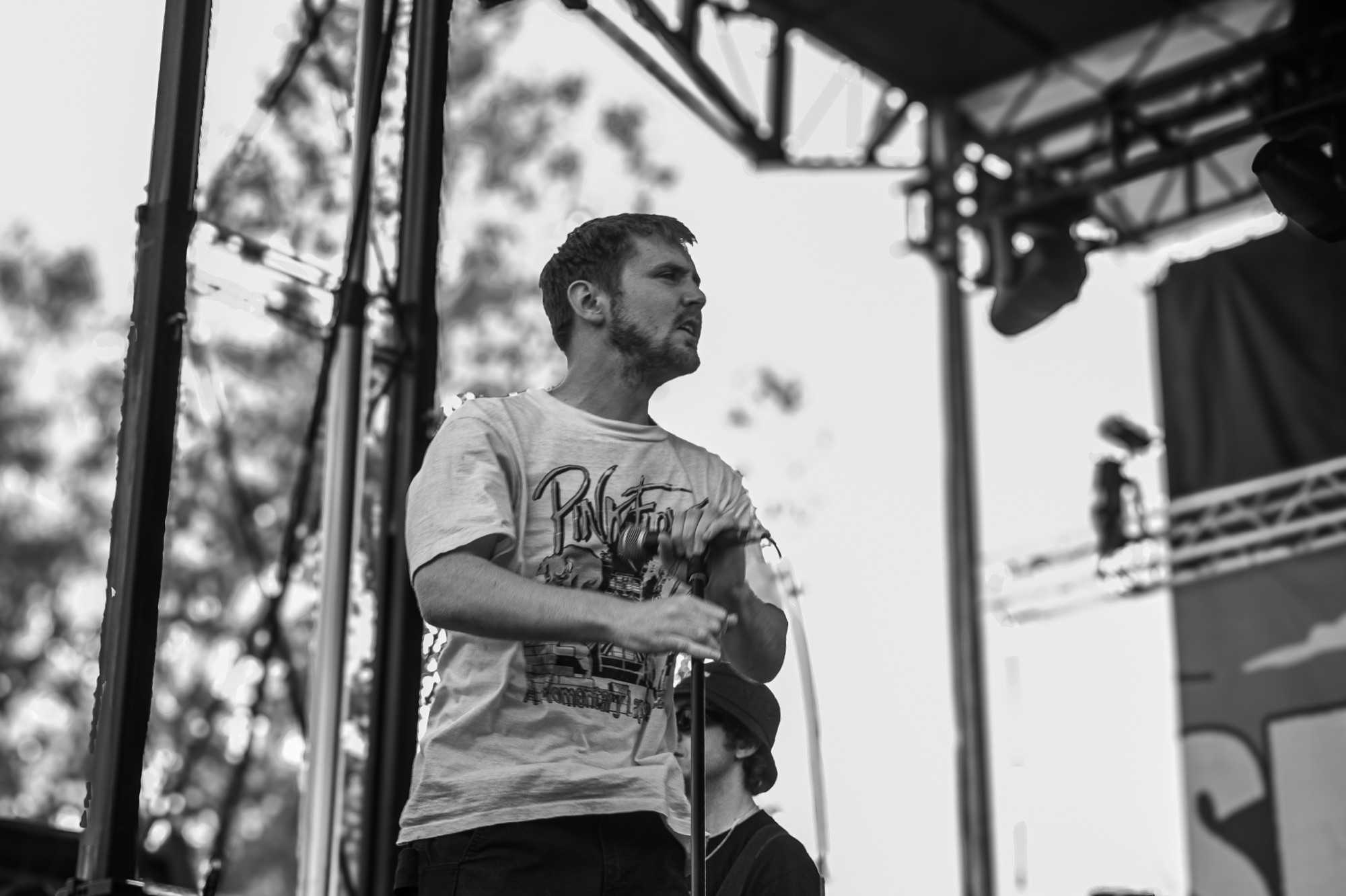 Militarie Gun live at Four Chord Music Fest X 2024, photo 13 by Don Jilla