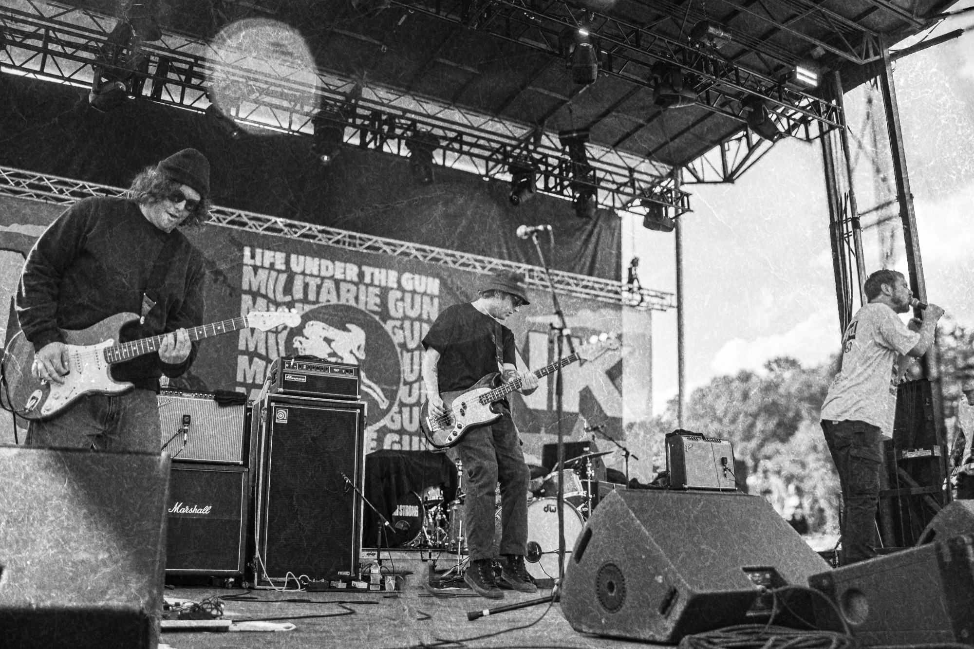 Militarie Gun · Four Chord Music Fest X 2024