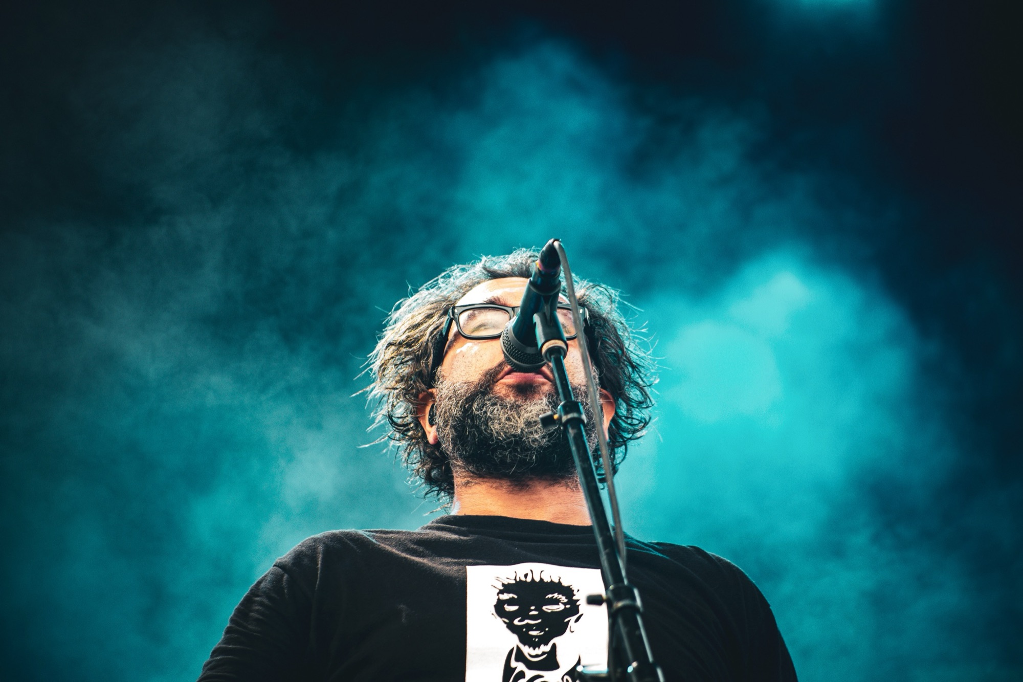 Motion City Soundtrack live at Four Chord Music Fest X 2024, photo 11 by Don Jilla