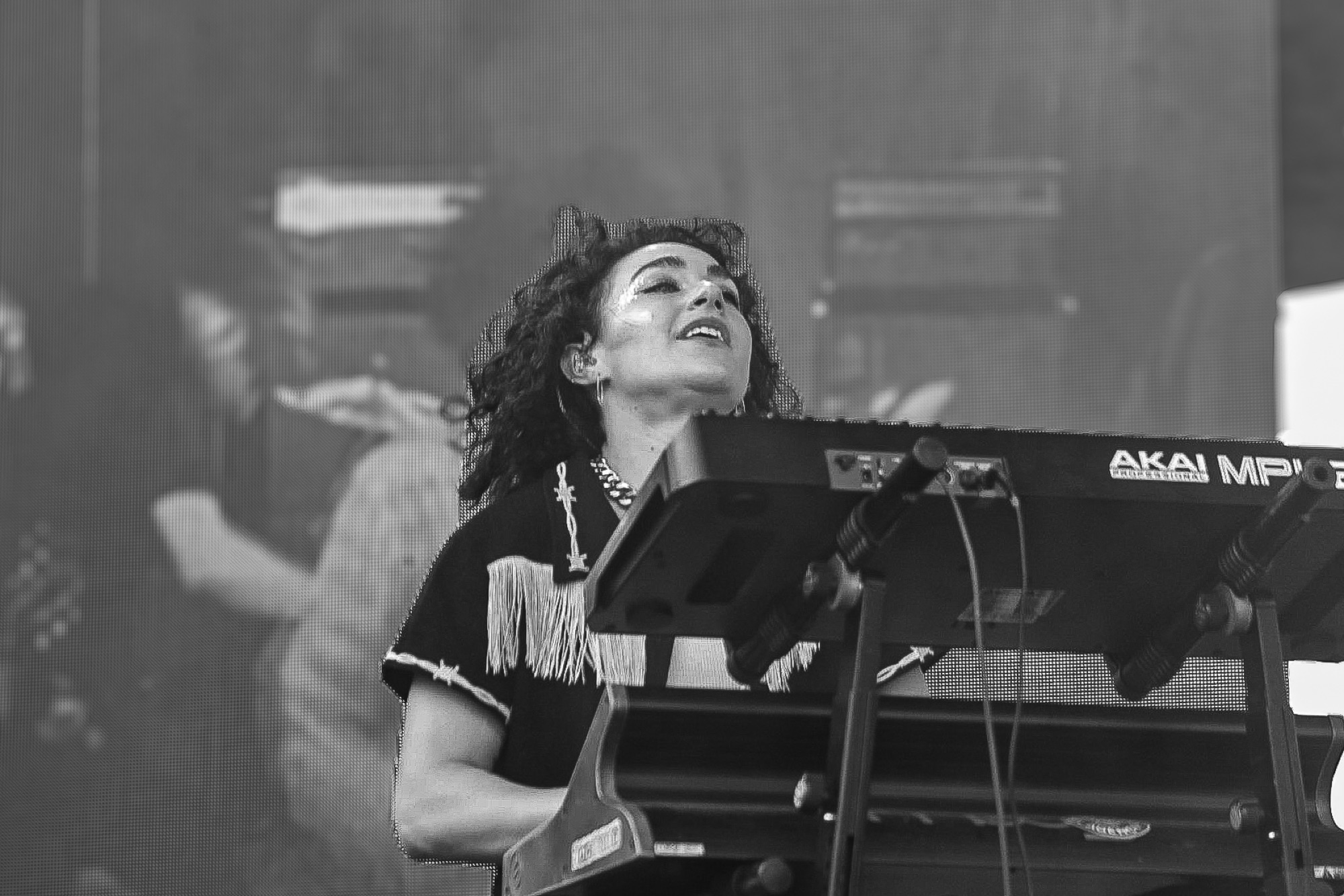 Motion City Soundtrack live at Four Chord Music Fest X 2024, photo 12 by Don Jilla