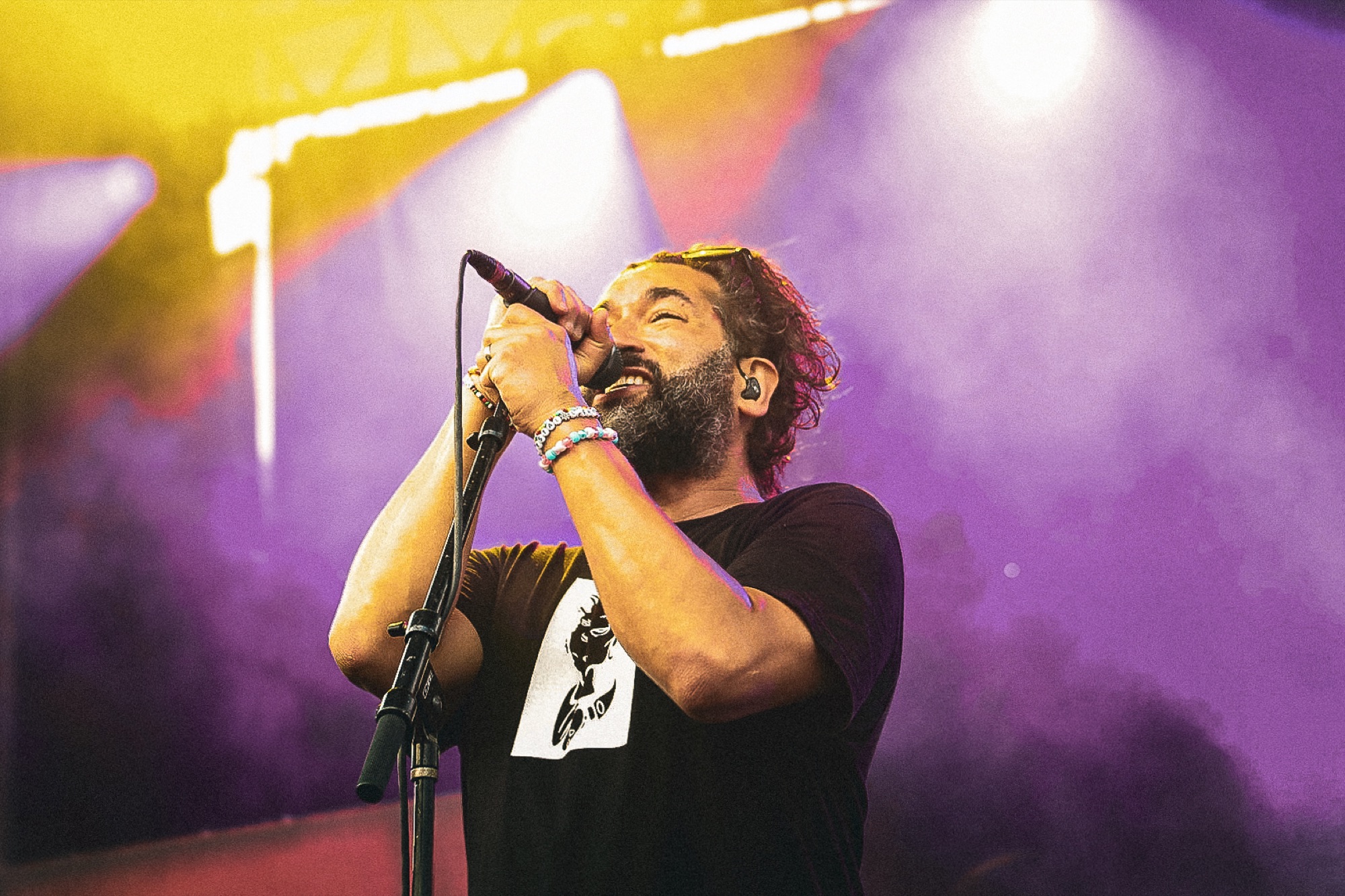 Motion City Soundtrack live at Four Chord Music Fest X 2024, photo 15 by Don Jilla