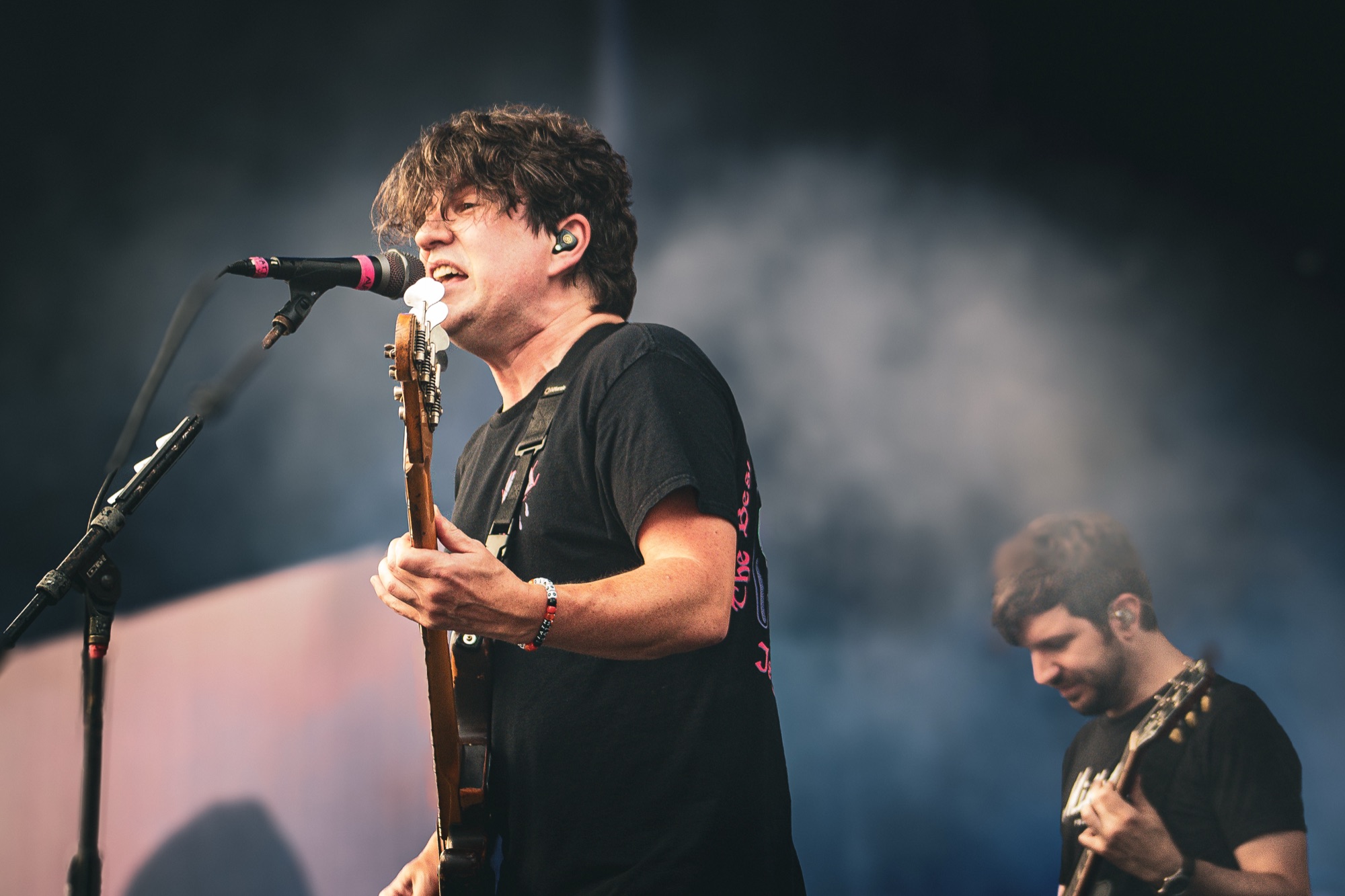 Motion City Soundtrack live at Four Chord Music Fest X 2024, photo 16 by Don Jilla