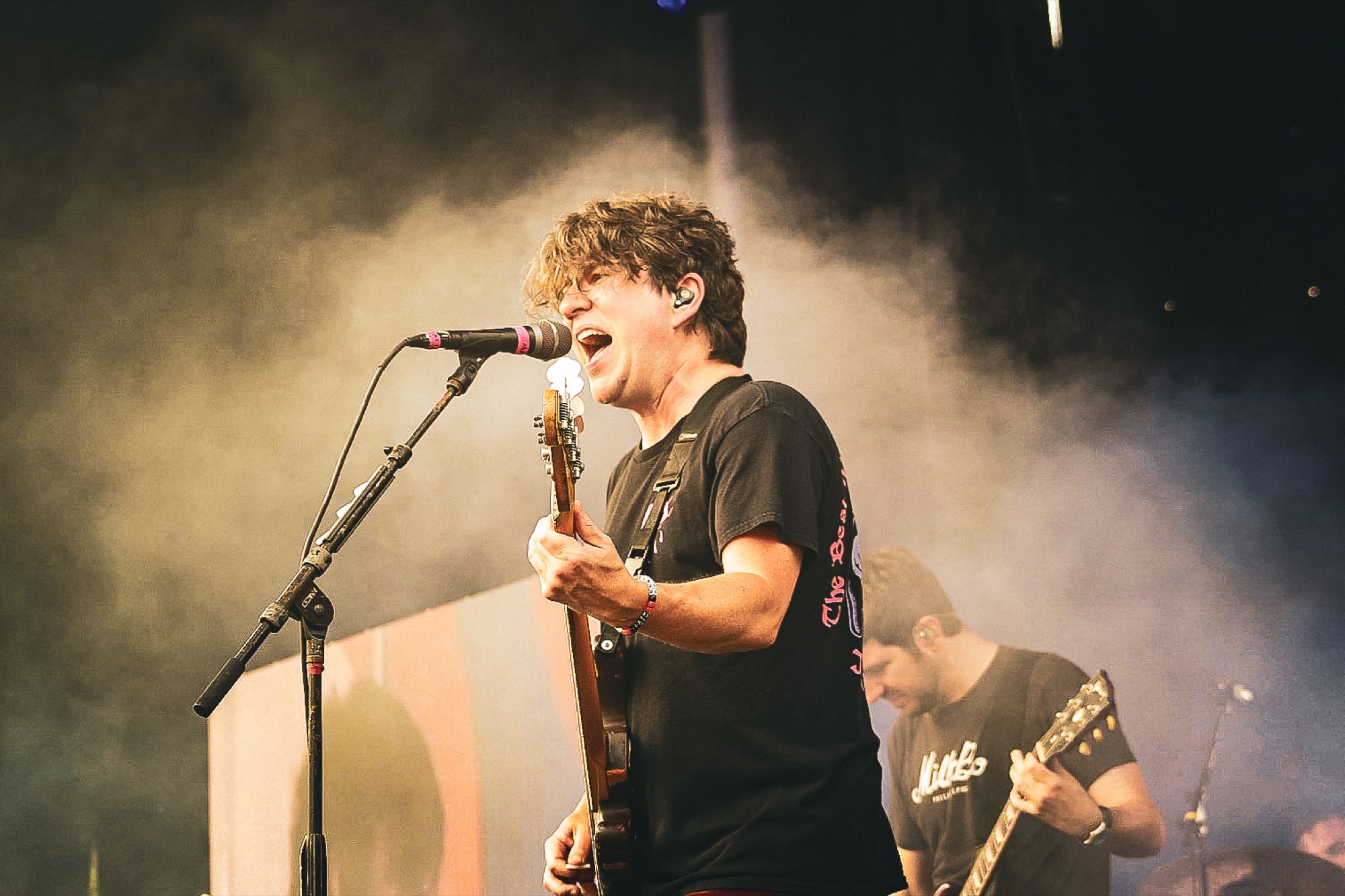 Motion City Soundtrack live at Four Chord Music Fest X 2024, photo 17 by Don Jilla