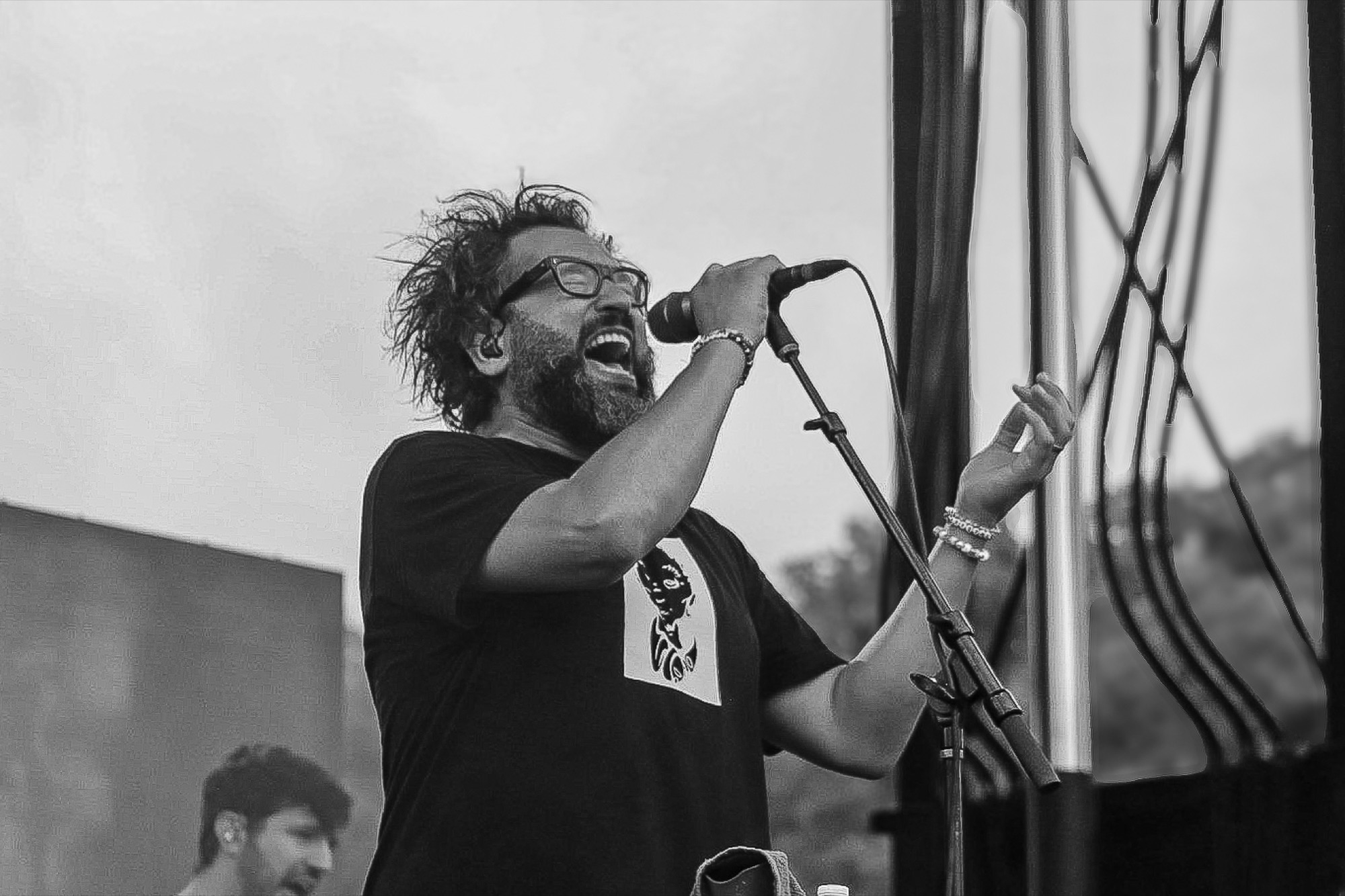 Motion City Soundtrack live at Four Chord Music Fest X 2024, photo 9 by Don Jilla