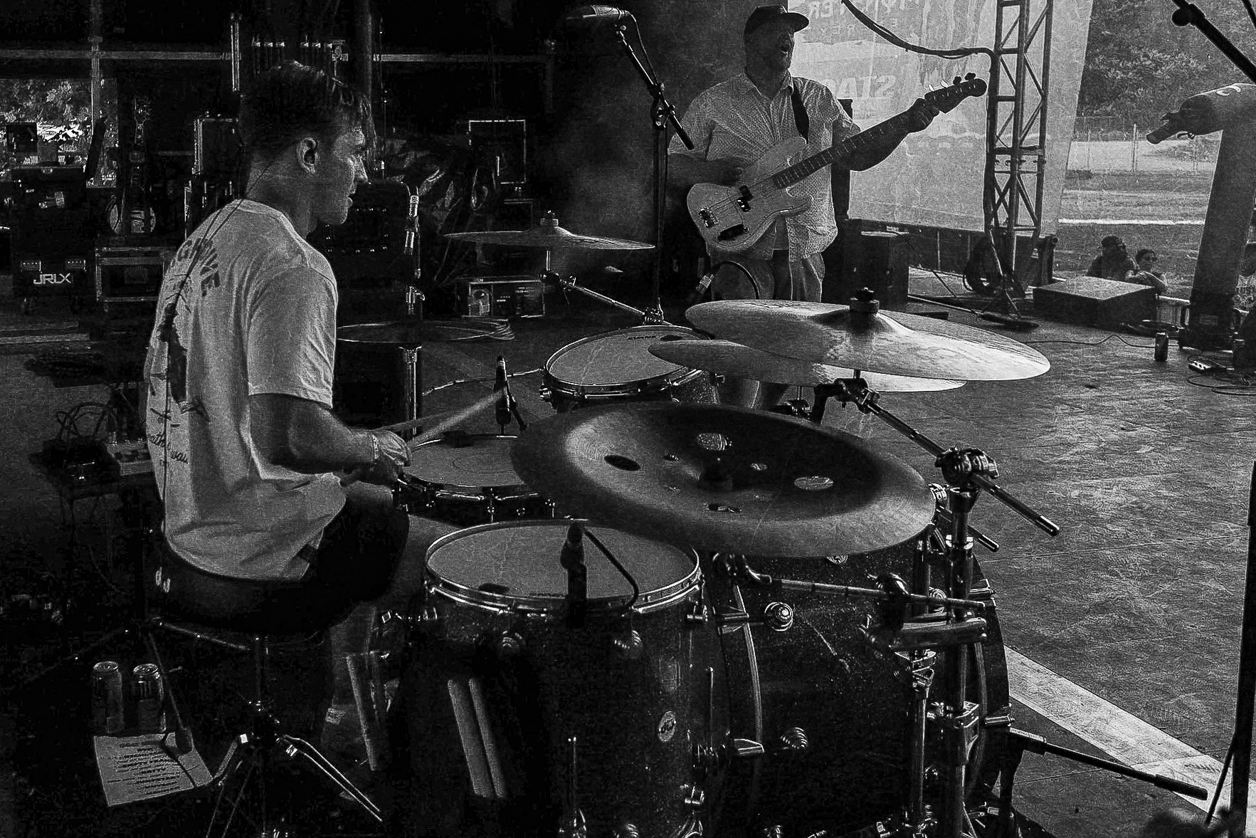 Old Neon live at Four Chord Music Fest X 2024, photo 10 by Don Jilla
