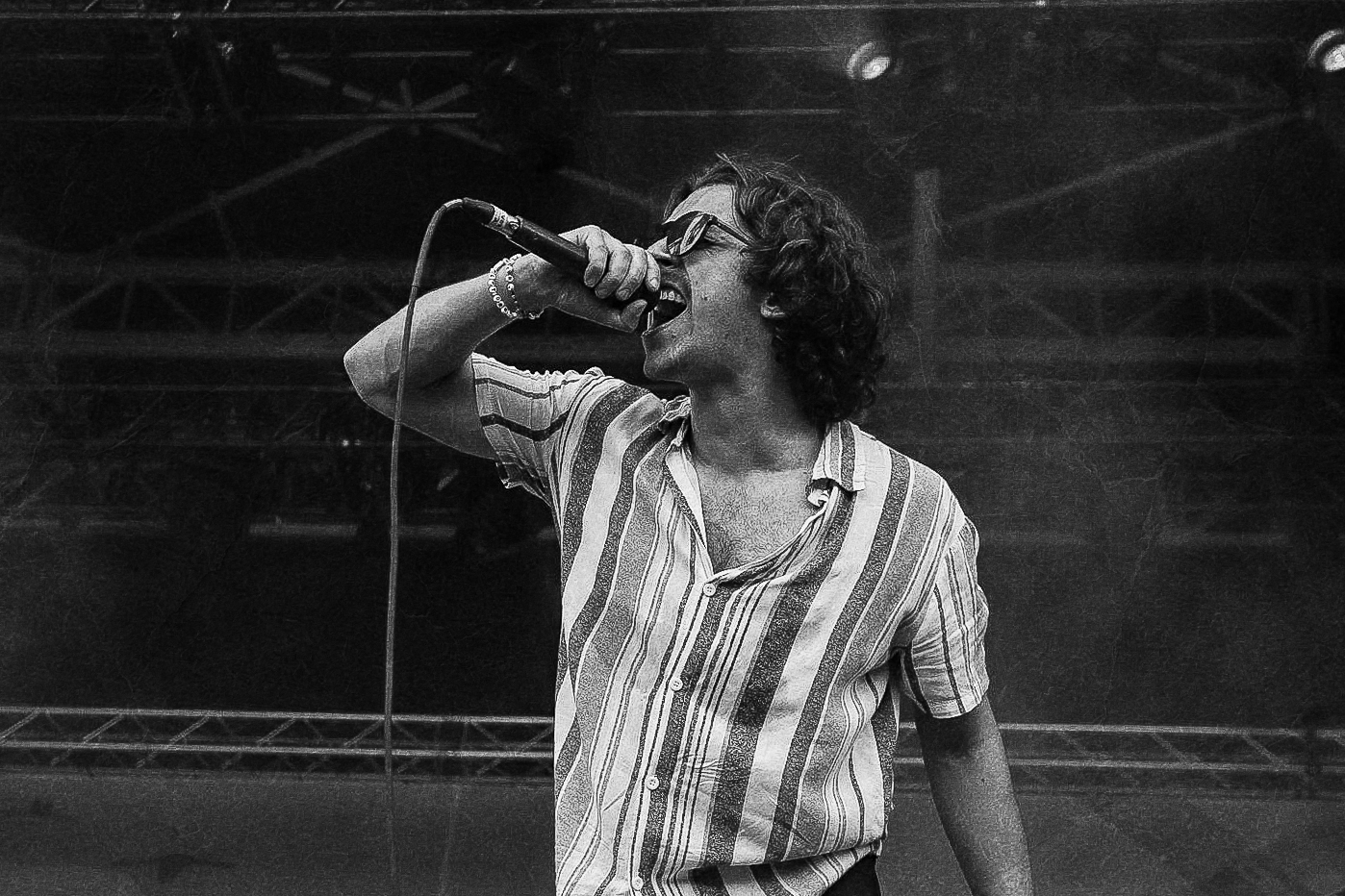 Old Neon live at Four Chord Music Fest X 2024, photo 7 by Don Jilla
