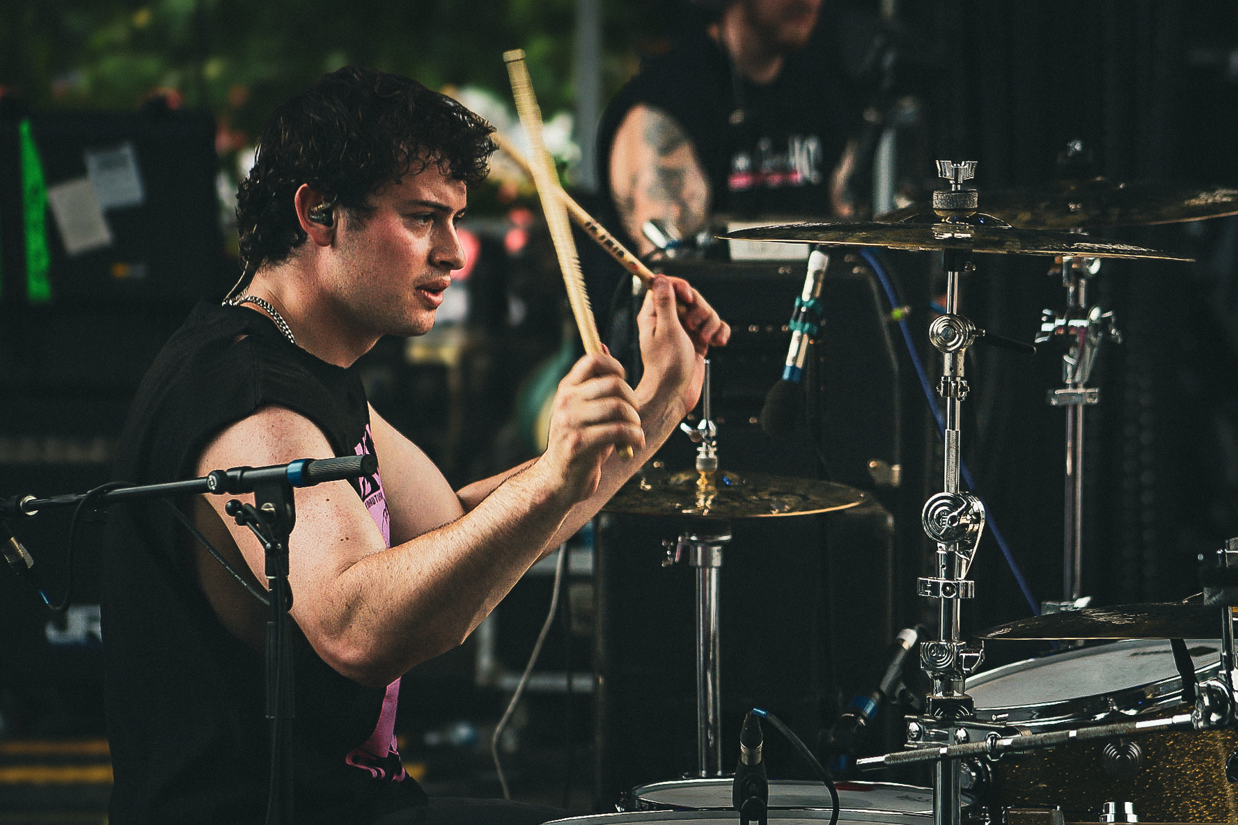People R Ugly live at Four Chord Music Fest X 2024, photo 11 by Don Jilla