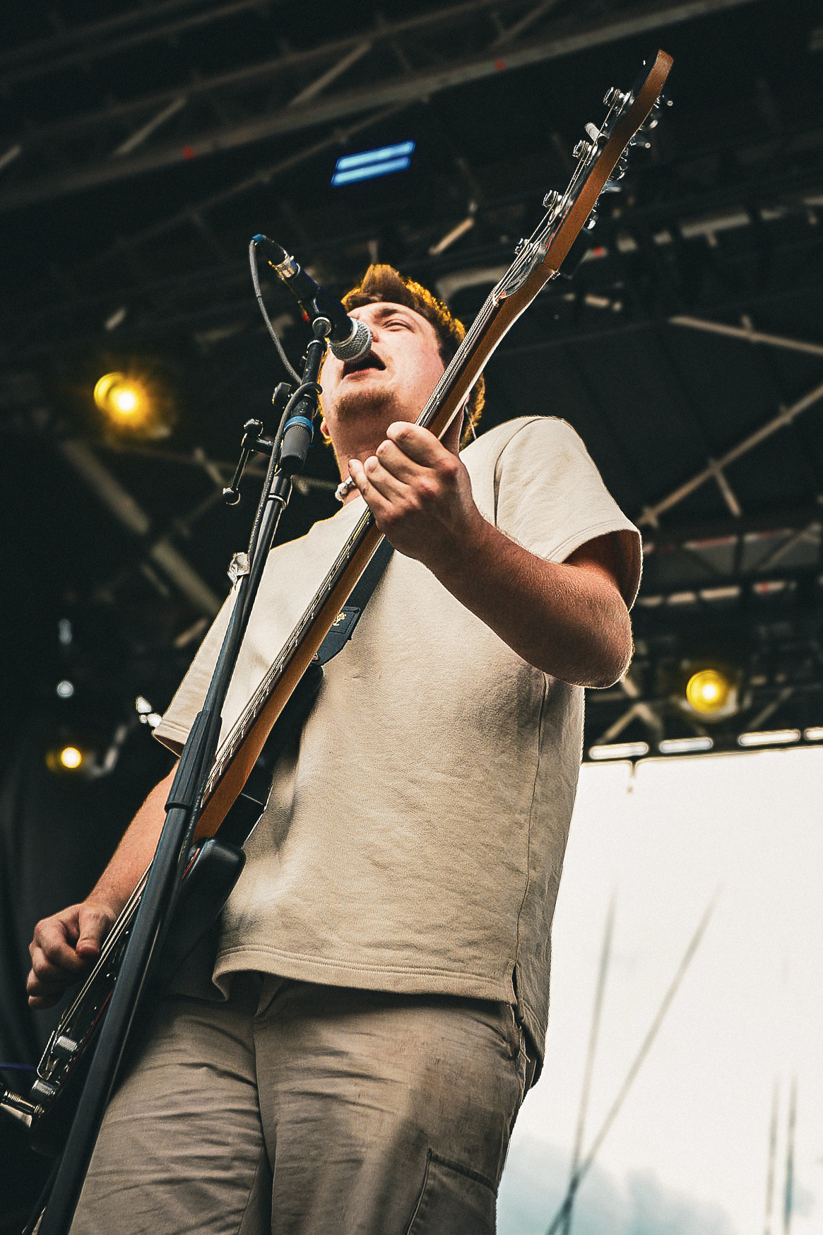 People R Ugly live at Four Chord Music Fest X 2024, photo 3 by Don Jilla
