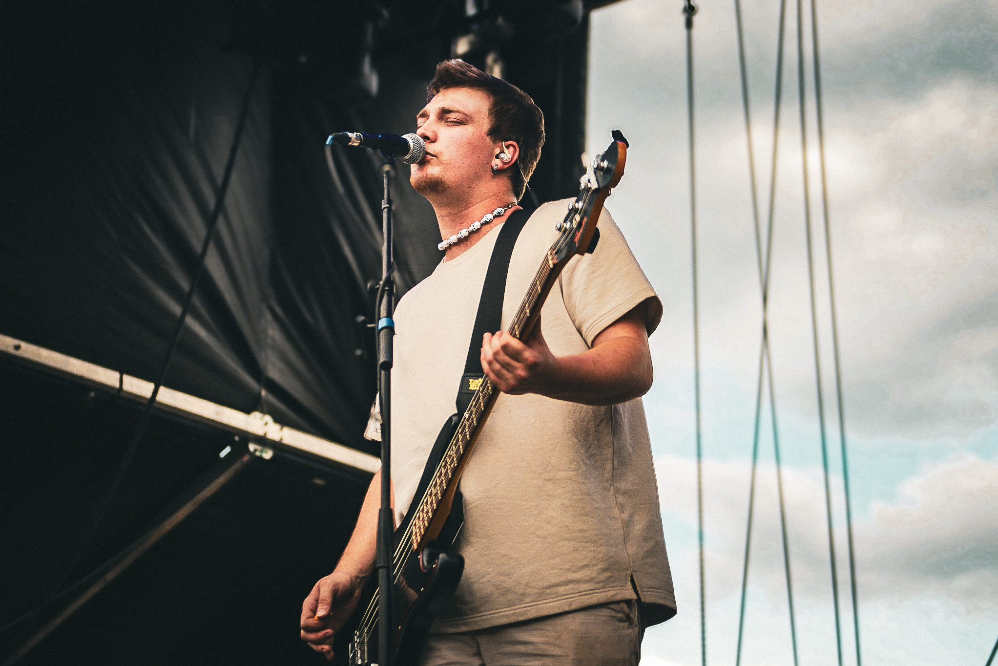 People R Ugly live at Four Chord Music Fest X 2024, photo 5 by Don Jilla