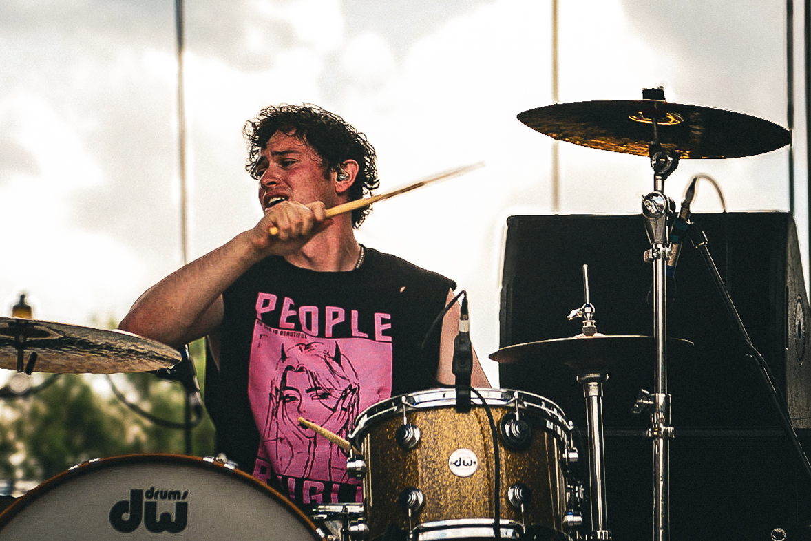 People R Ugly live at Four Chord Music Fest X 2024, photo 7 by Don Jilla
