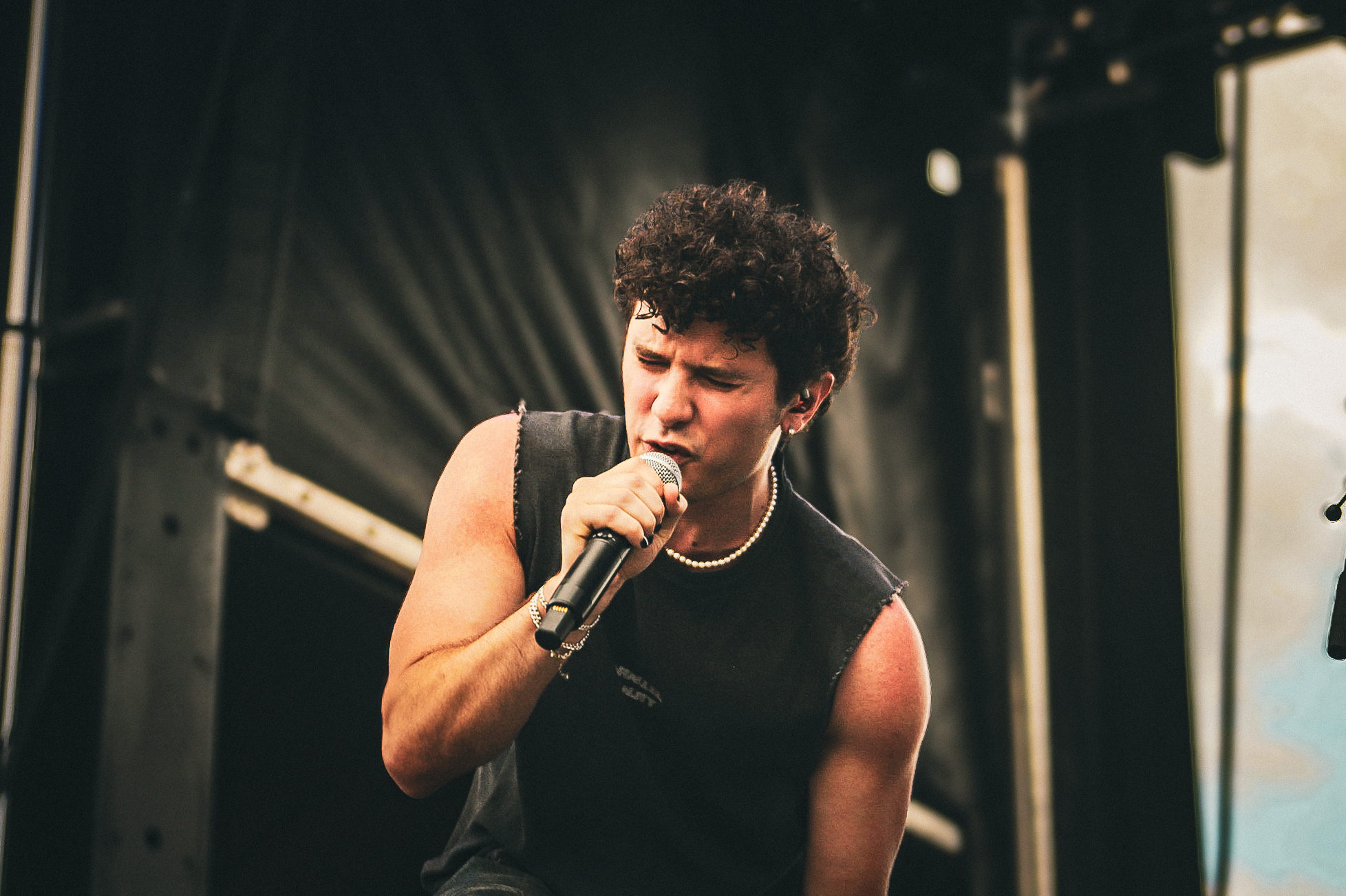 People R Ugly live at Four Chord Music Fest X 2024, photo 8 by Don Jilla