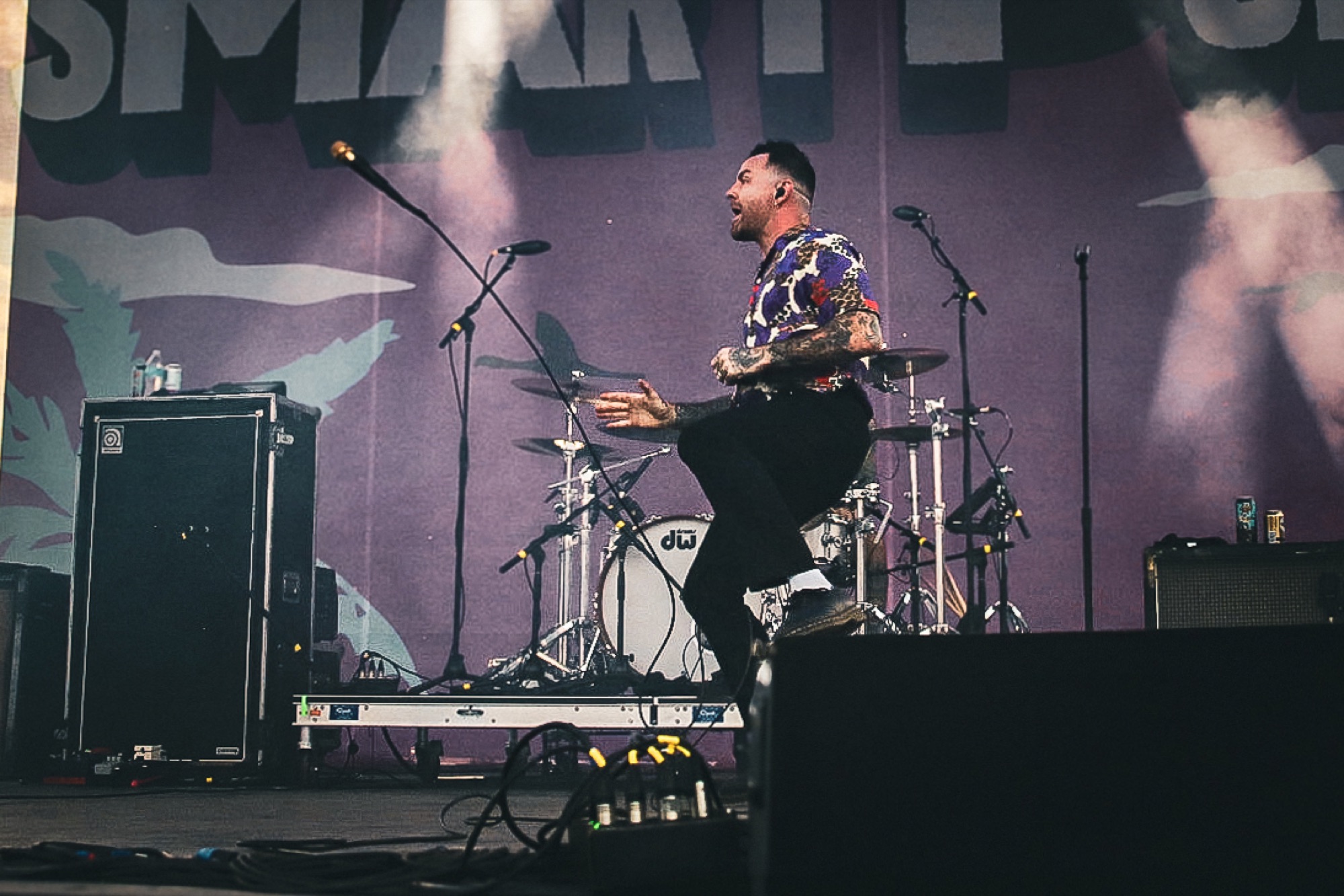 Senses Fail · Four Chord Music Fest X 2024