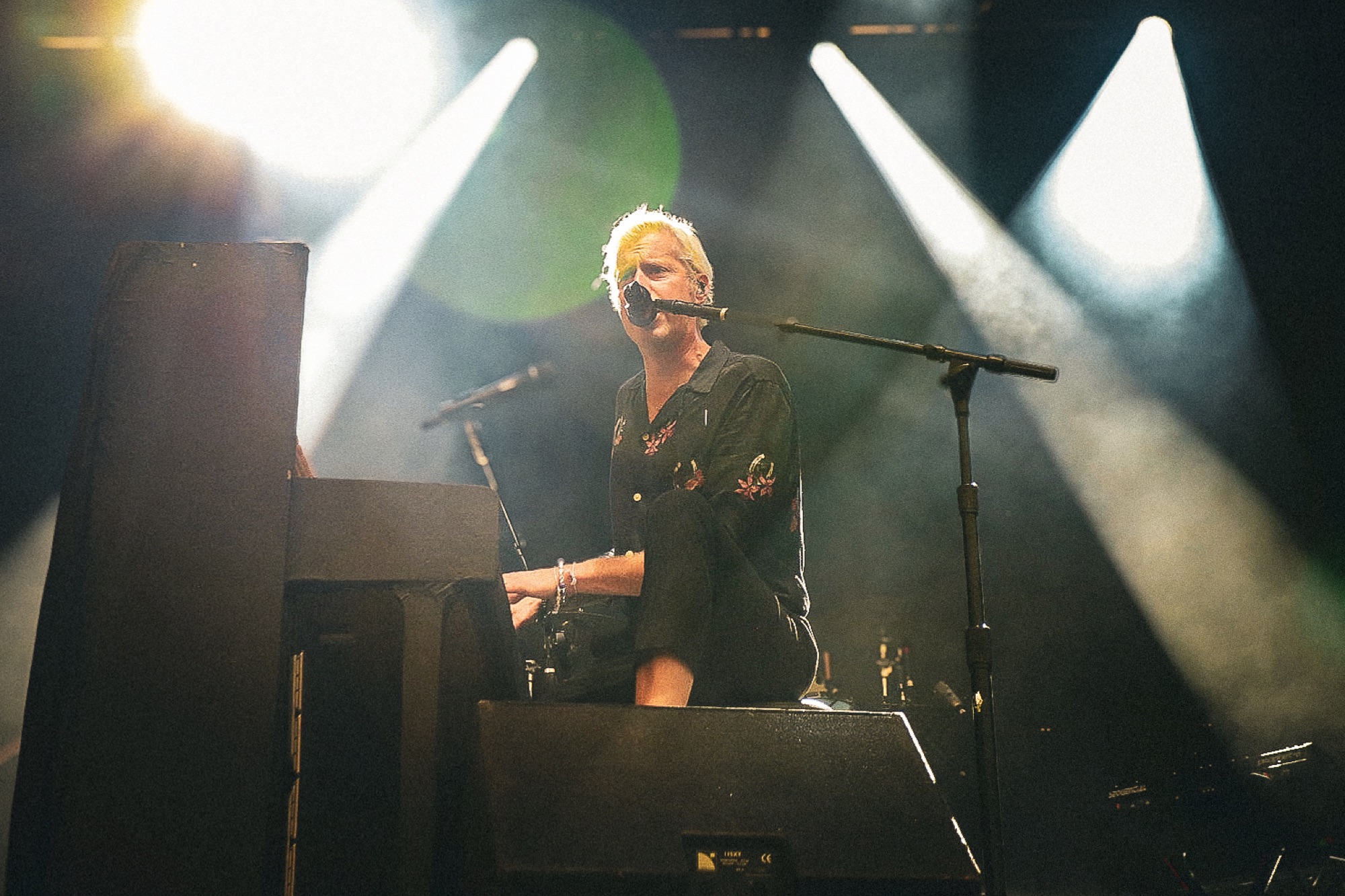 Something Corporate live at Four Chord Music Fest X 2024, photo 16 by Don Jilla