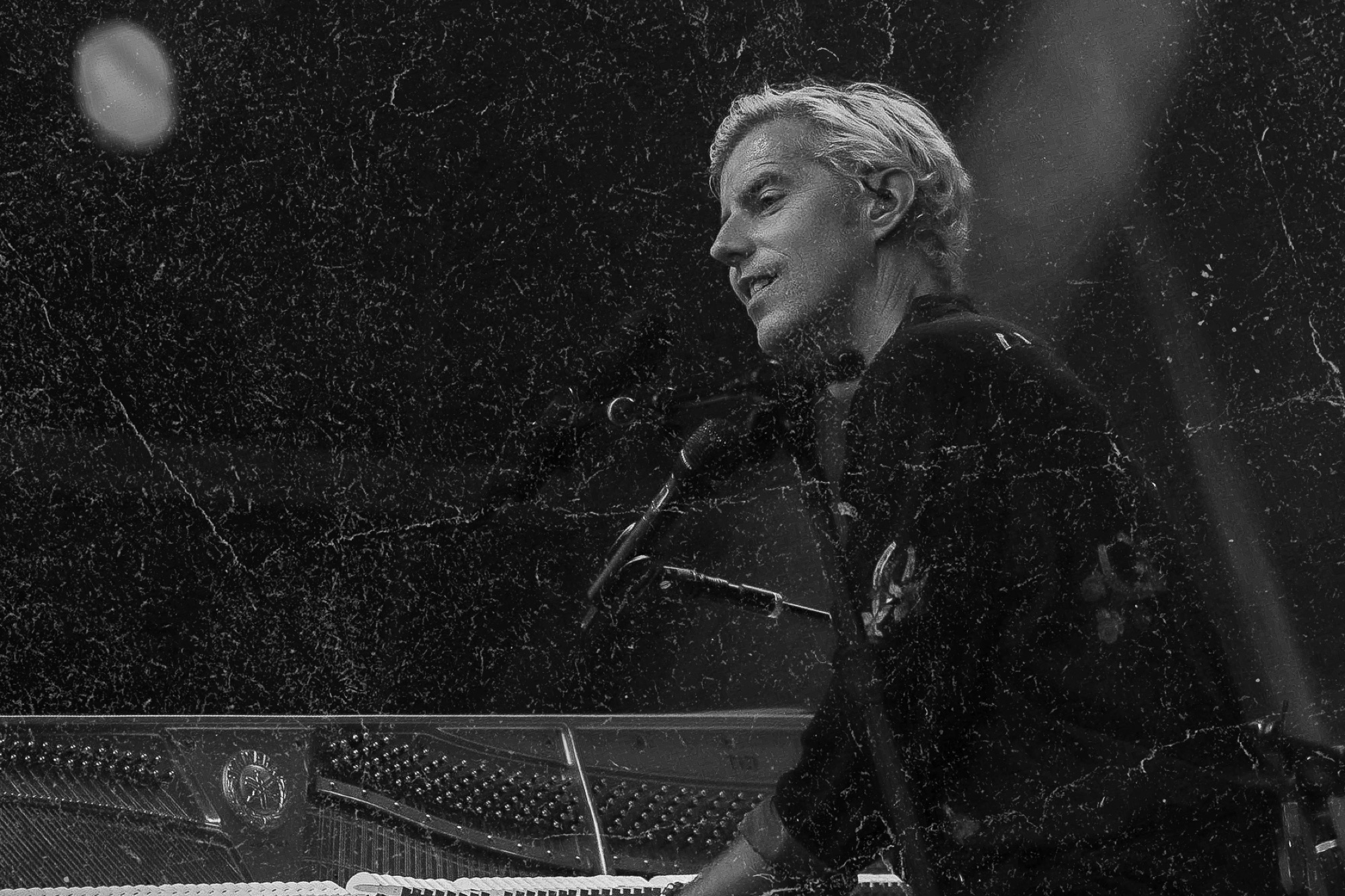 Something Corporate live at Four Chord Music Fest X 2024, photo 2 by Don Jilla