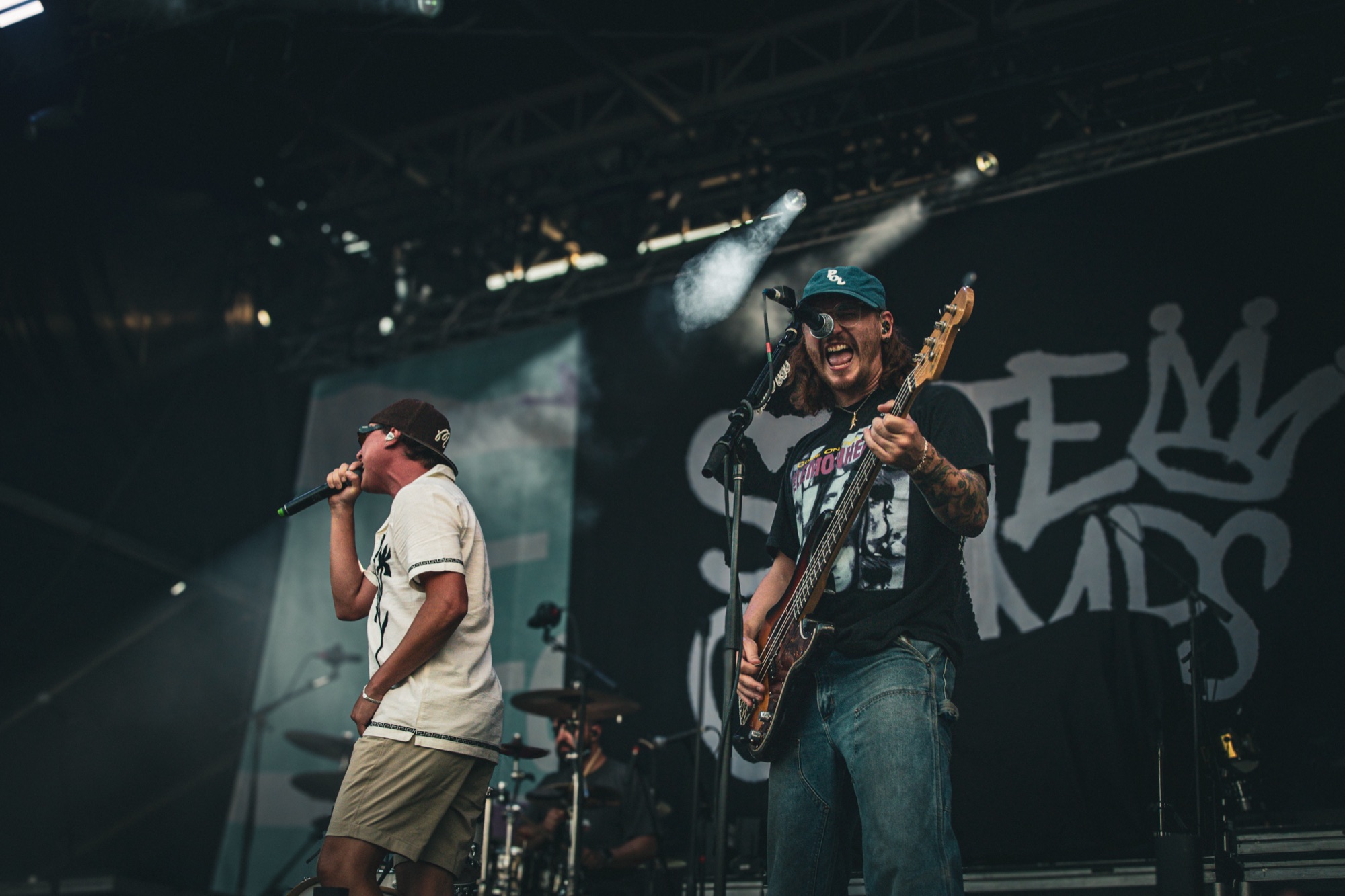 State Champs live at Four Chord Music Fest X 2024, photo 1 by Don Jilla