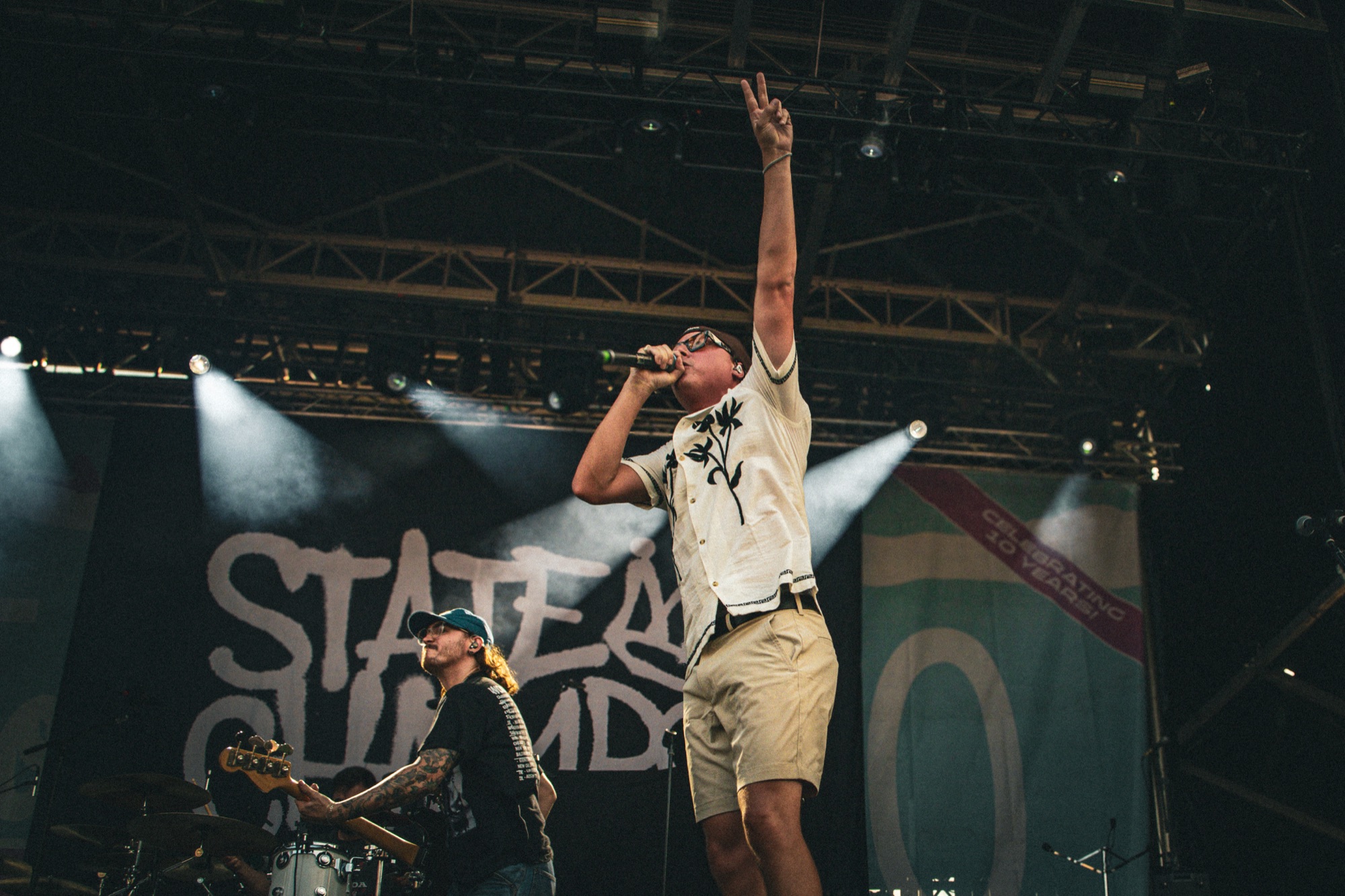 State Champs live at Four Chord Music Fest X 2024, photo 10 by Don Jilla