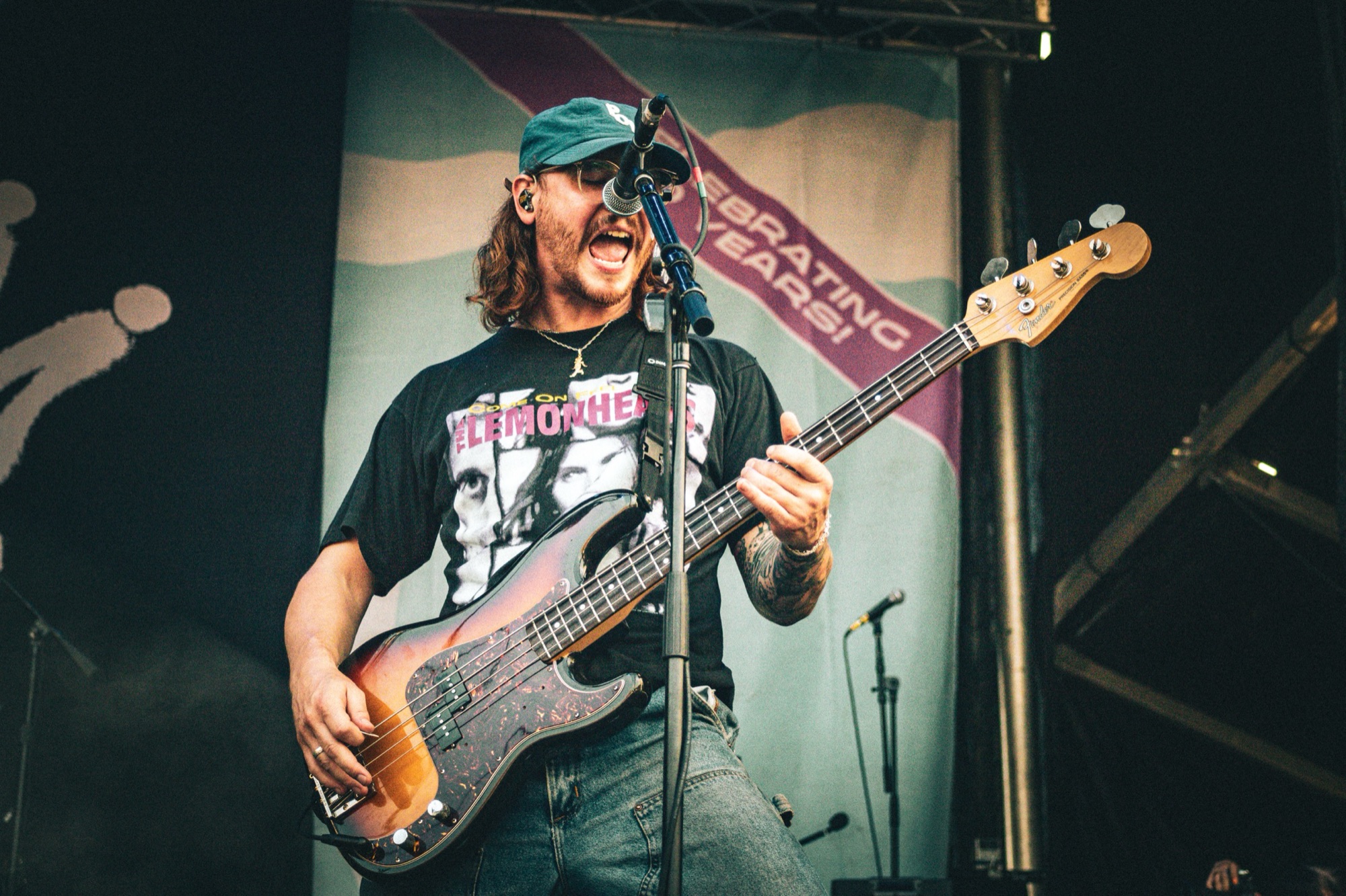 State Champs live at Four Chord Music Fest X 2024, photo 13 by Don Jilla