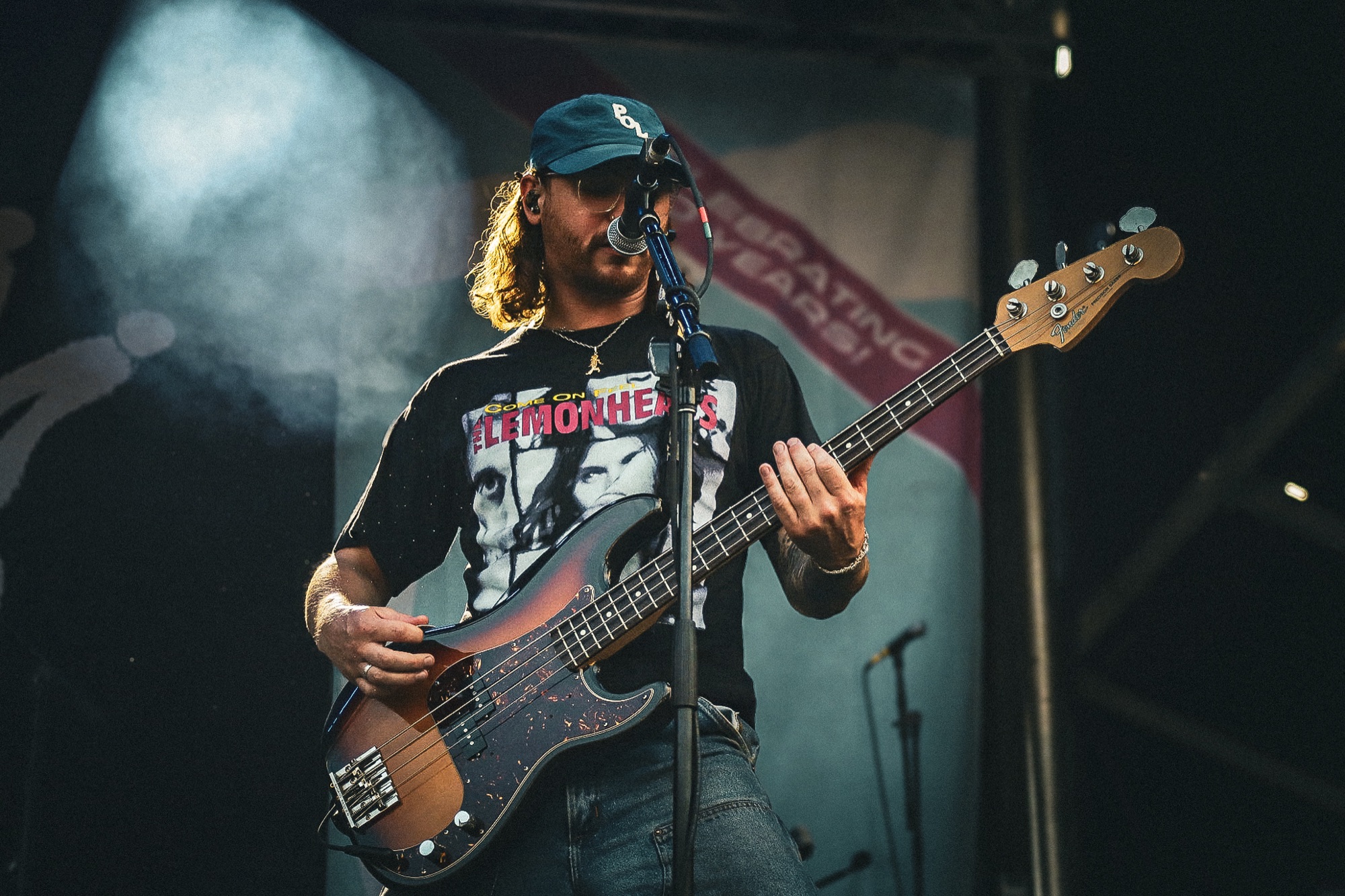 State Champs live at Four Chord Music Fest X 2024, photo 14 by Don Jilla