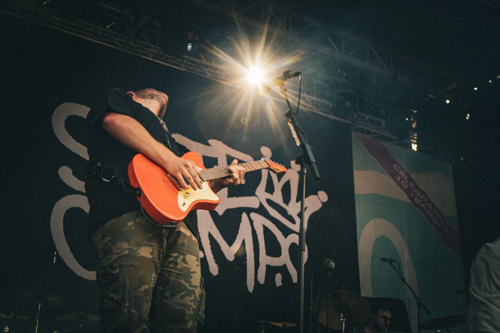 State Champs live at Four Chord Music Fest X 2024, photo 15 by Don Jilla