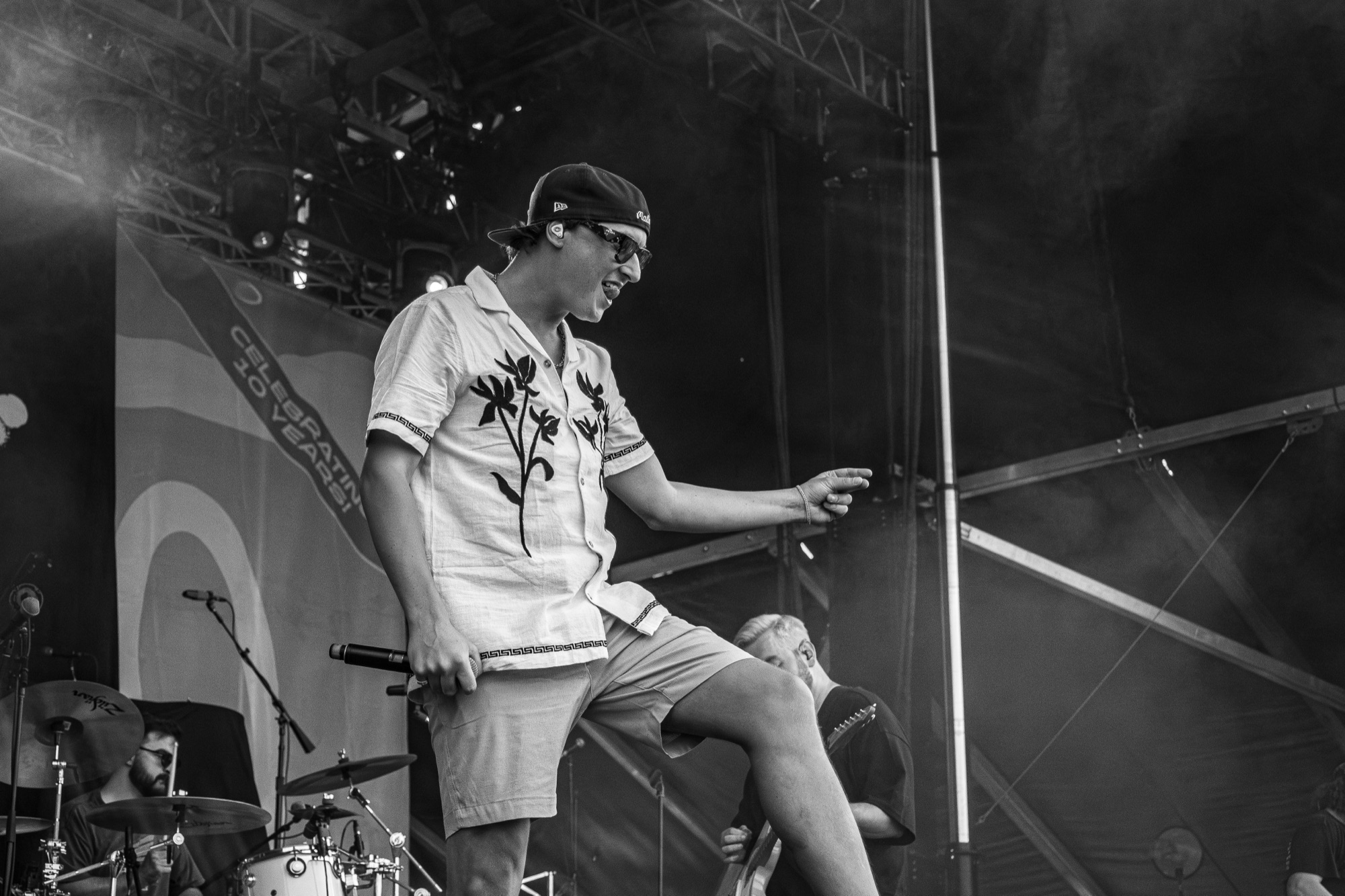 State Champs live at Four Chord Music Fest X 2024, photo 16 by Don Jilla