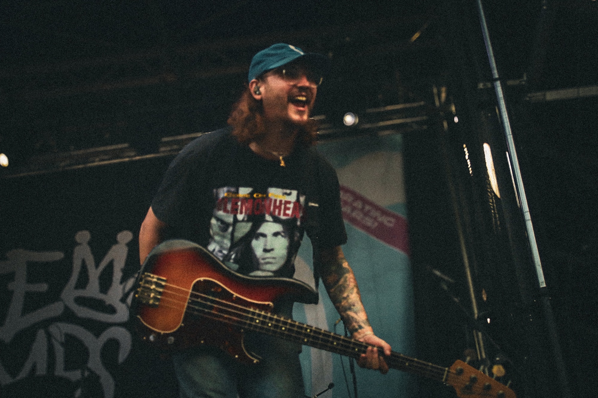 State Champs live at Four Chord Music Fest X 2024, photo 3 by Don Jilla