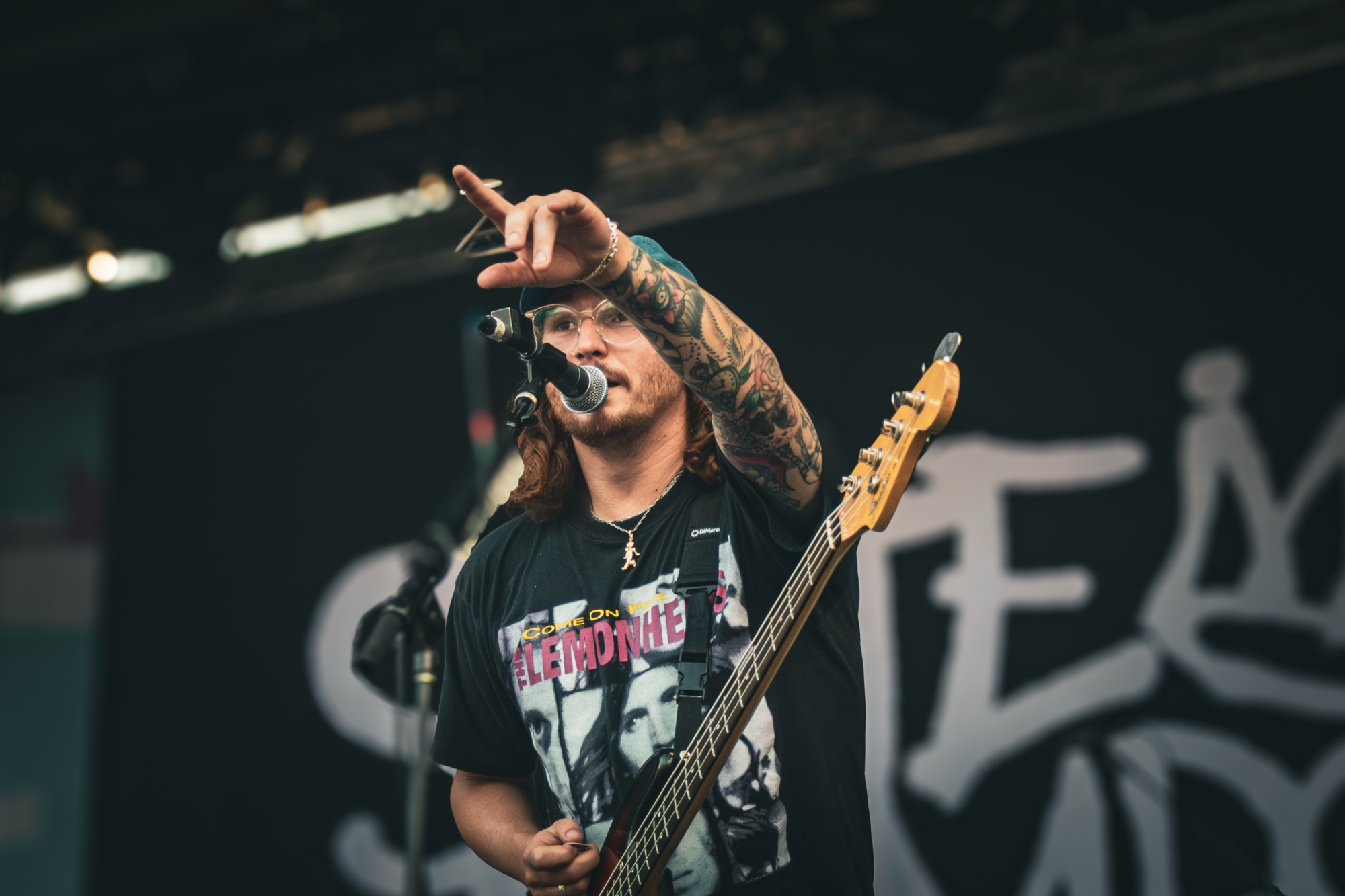 State Champs live at Four Chord Music Fest X 2024, photo 4 by Don Jilla