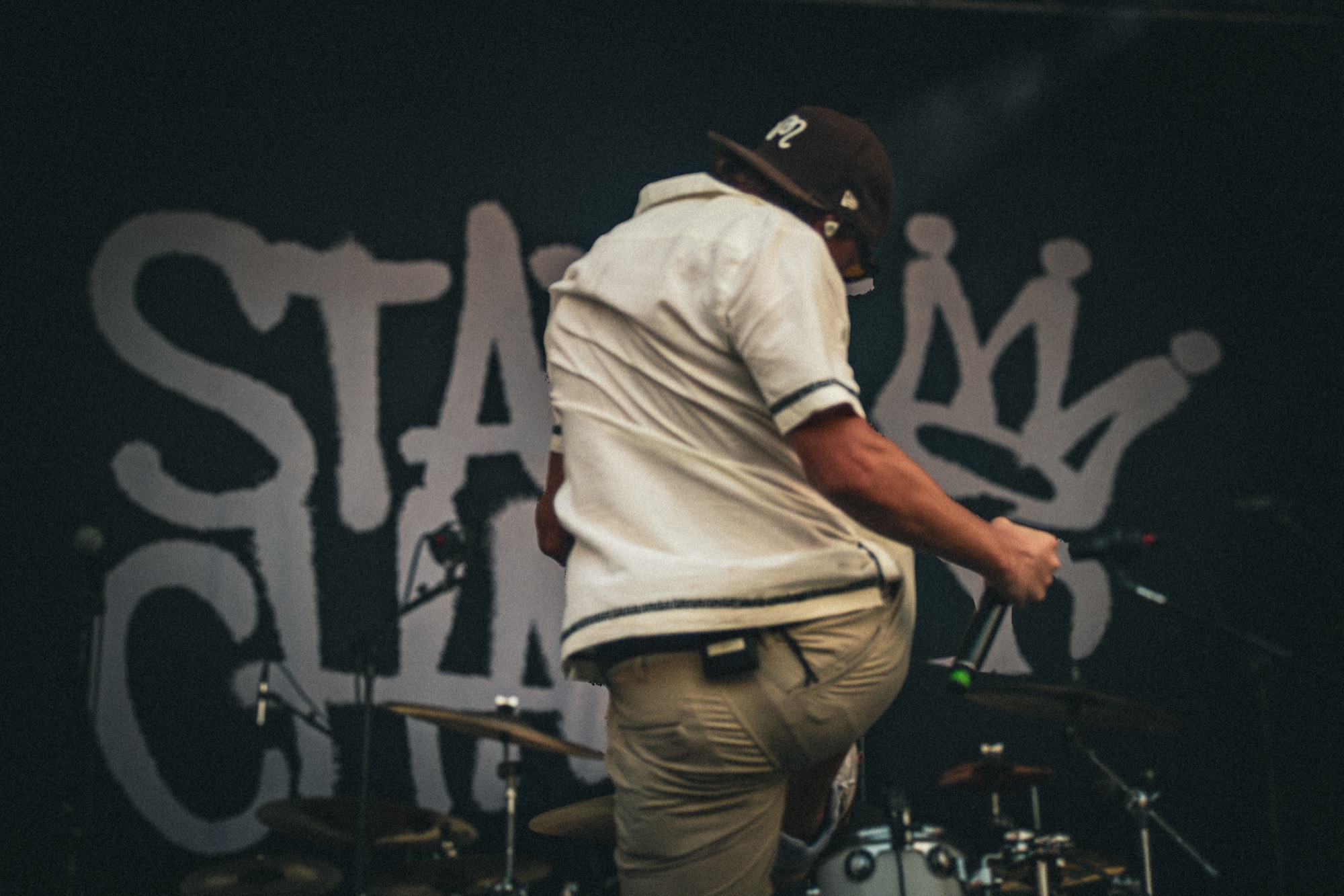 State Champs live at Four Chord Music Fest X 2024, photo 5 by Don Jilla