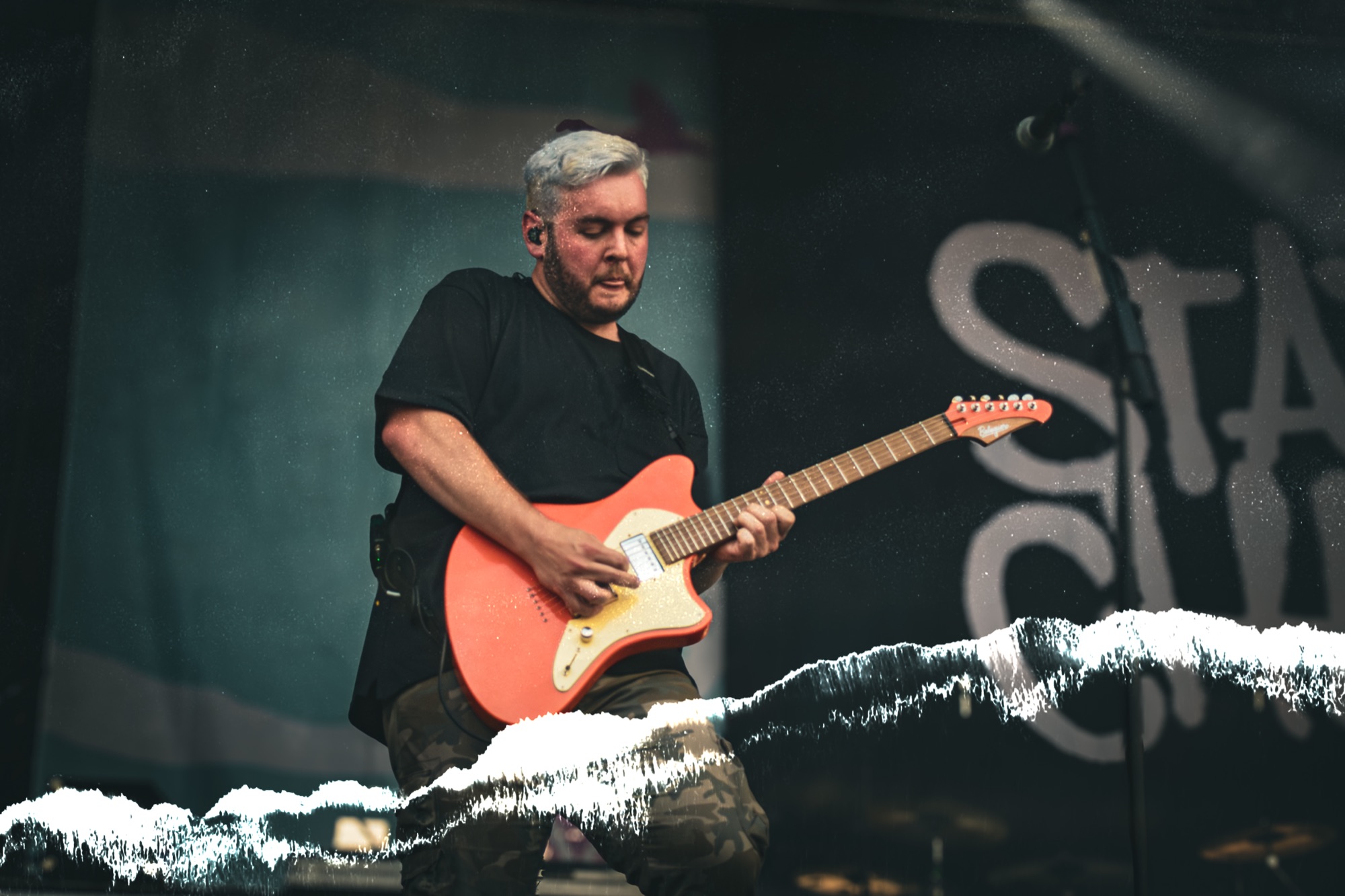 State Champs live at Four Chord Music Fest X 2024, photo 8 by Don Jilla