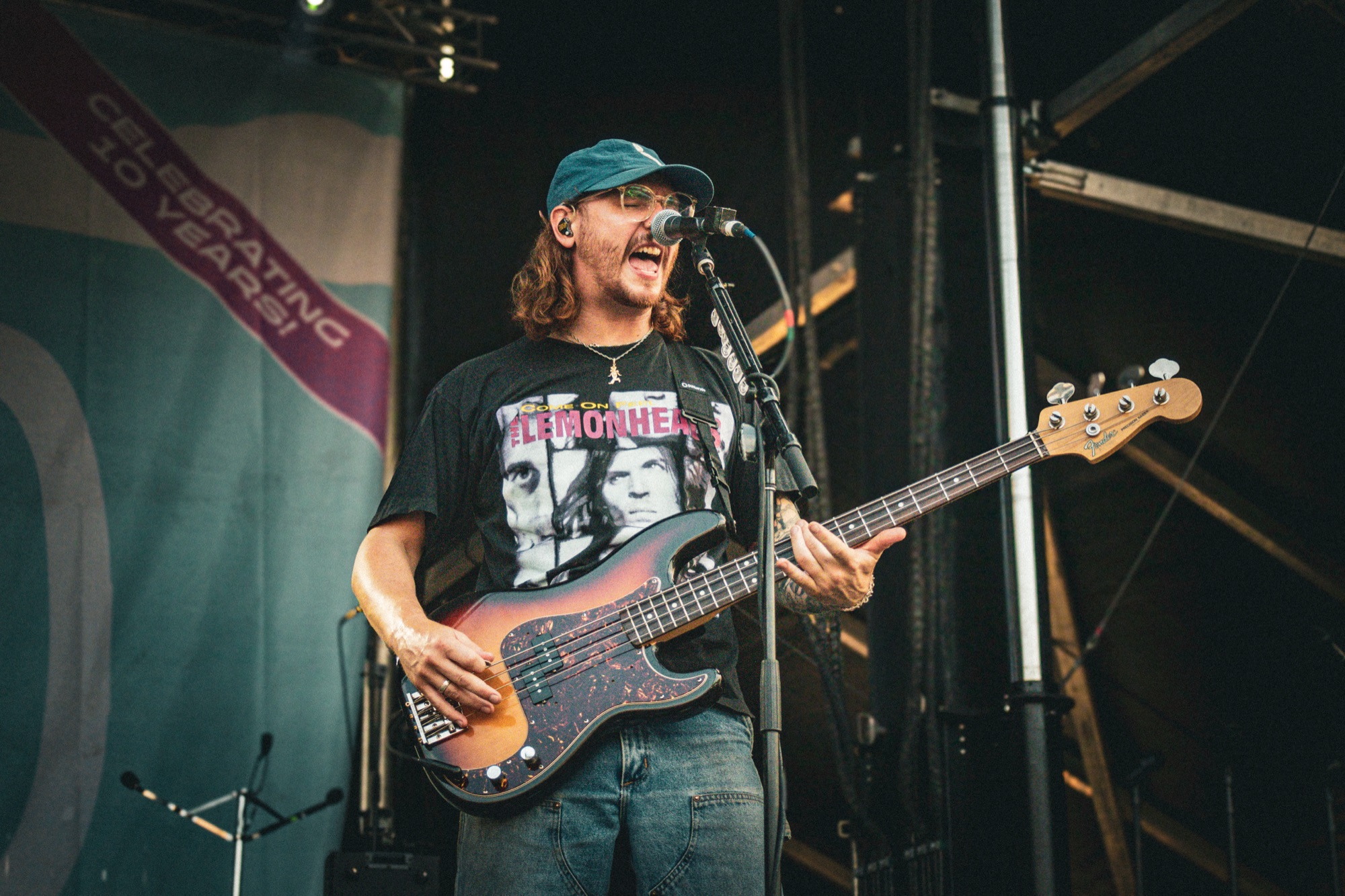 State Champs live at Four Chord Music Fest X 2024, photo 9 by Don Jilla
