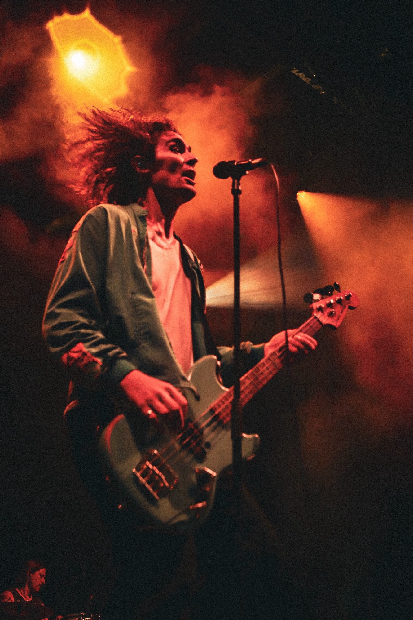 The All American Rejects live at Four Chord Music Fest X 2024, photo 10 by Don Jilla