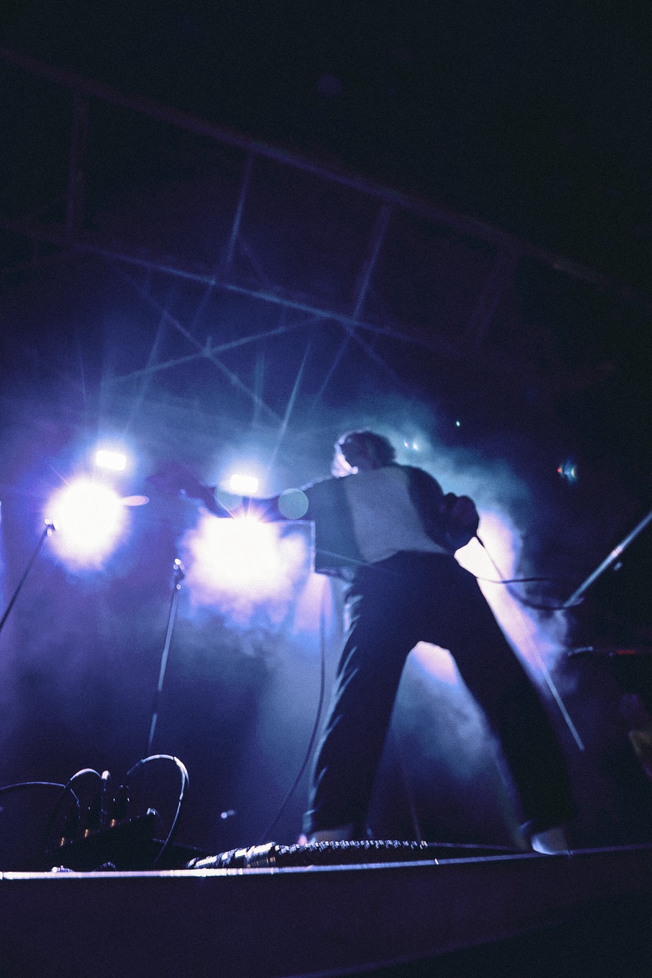 The All American Rejects live at Four Chord Music Fest X 2024, photo 11 by Don Jilla