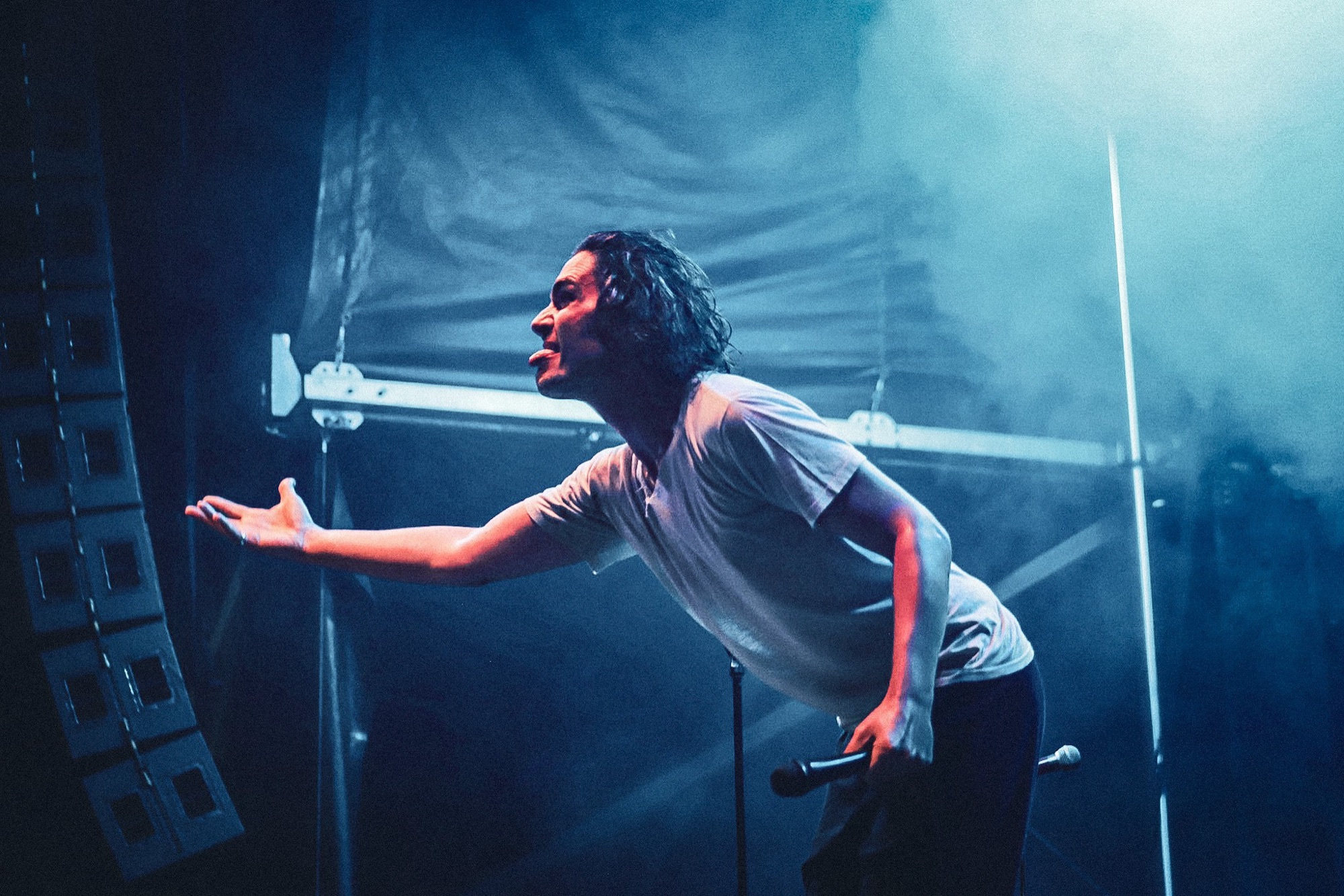 The All American Rejects live at Four Chord Music Fest X 2024, photo 14 by Don Jilla