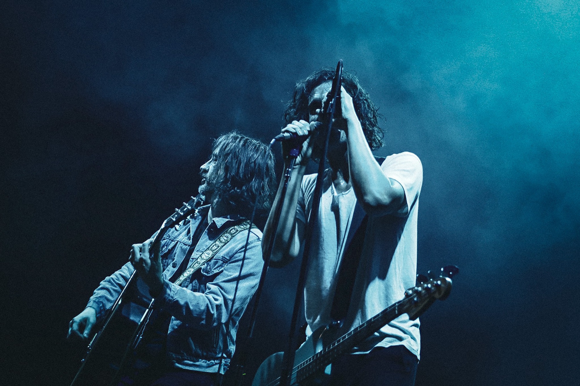 The All American Rejects live at Four Chord Music Fest X 2024, photo 15 by Don Jilla