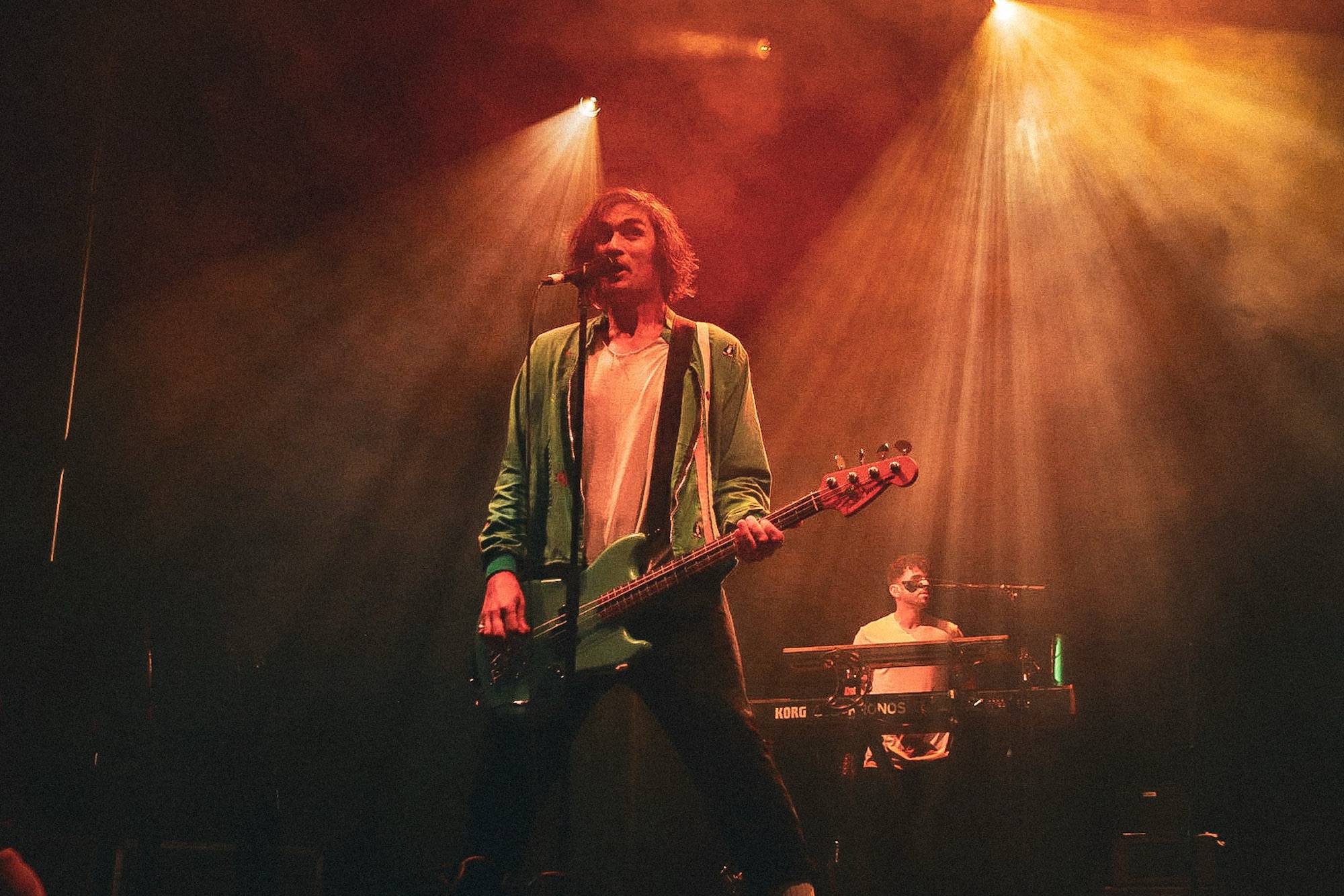 The All American Rejects live at Four Chord Music Fest X 2024, photo 2 by Don Jilla