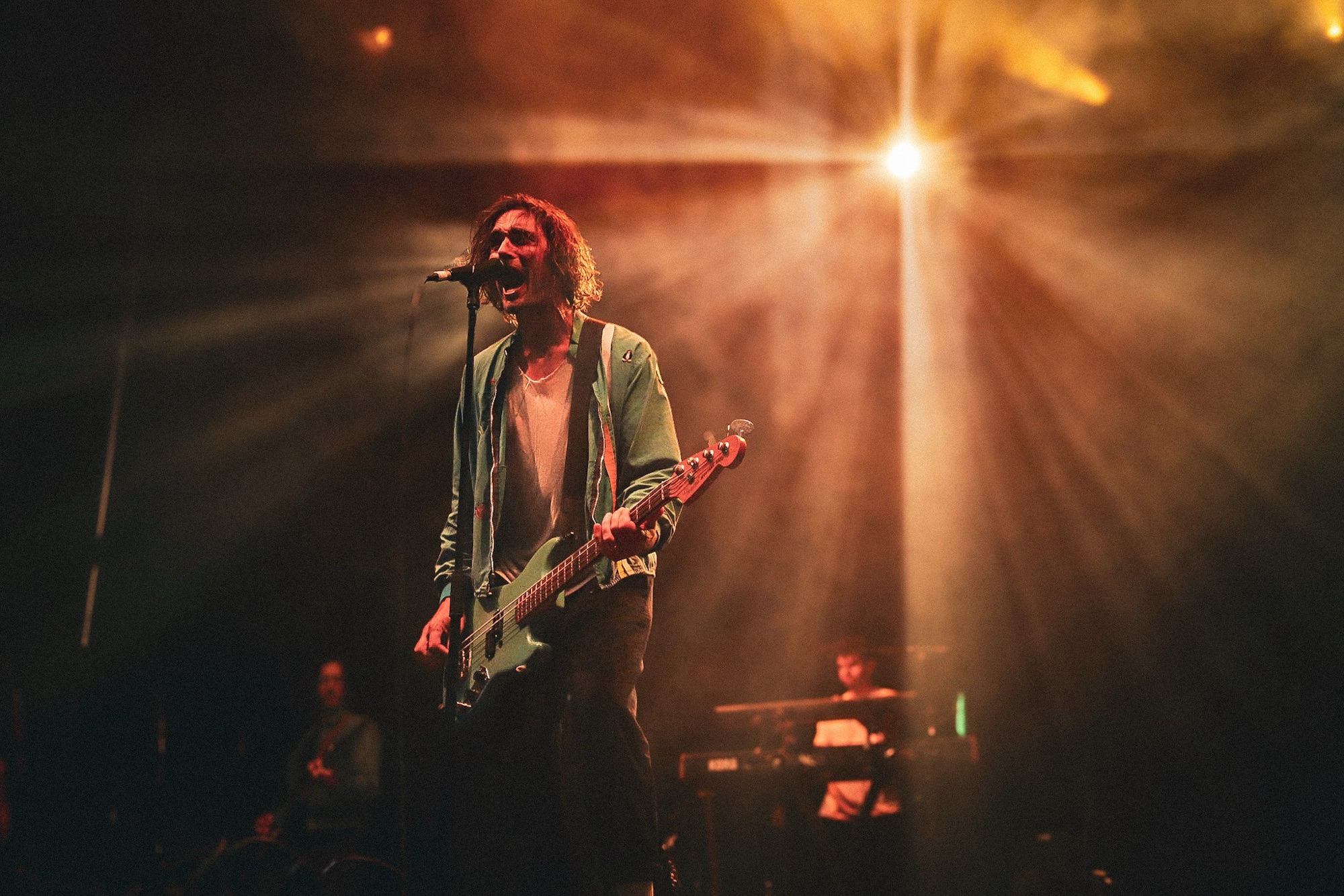 The All American Rejects live at Four Chord Music Fest X 2024, photo 3 by Don Jilla