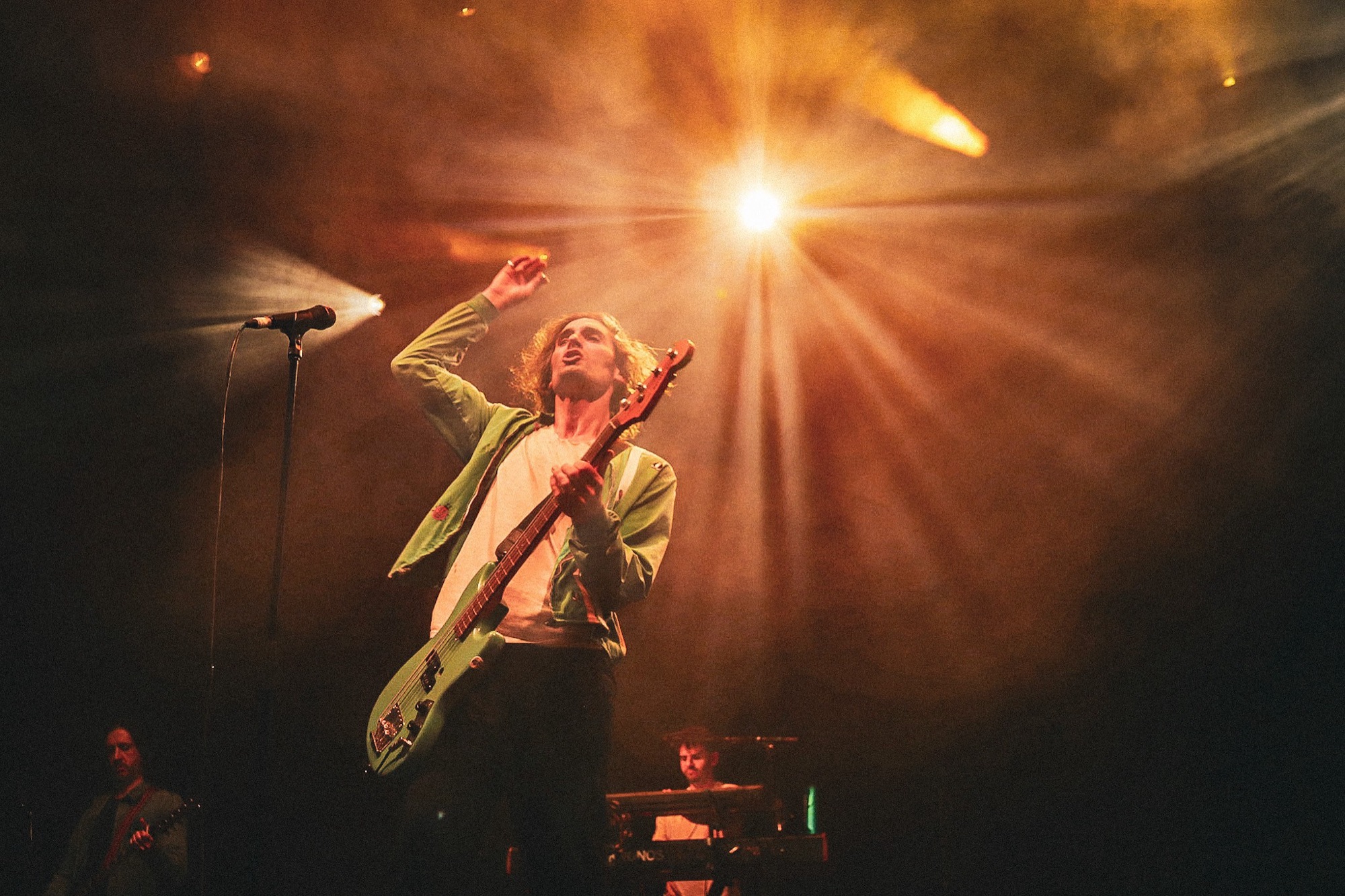 The All American Rejects live at Four Chord Music Fest X 2024, photo 4 by Don Jilla