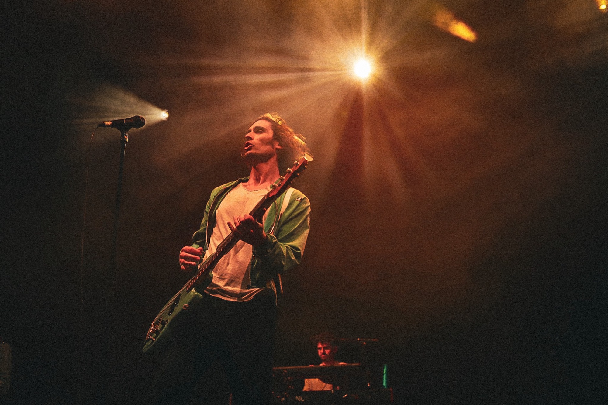 The All American Rejects live at Four Chord Music Fest X 2024, photo 5 by Don Jilla